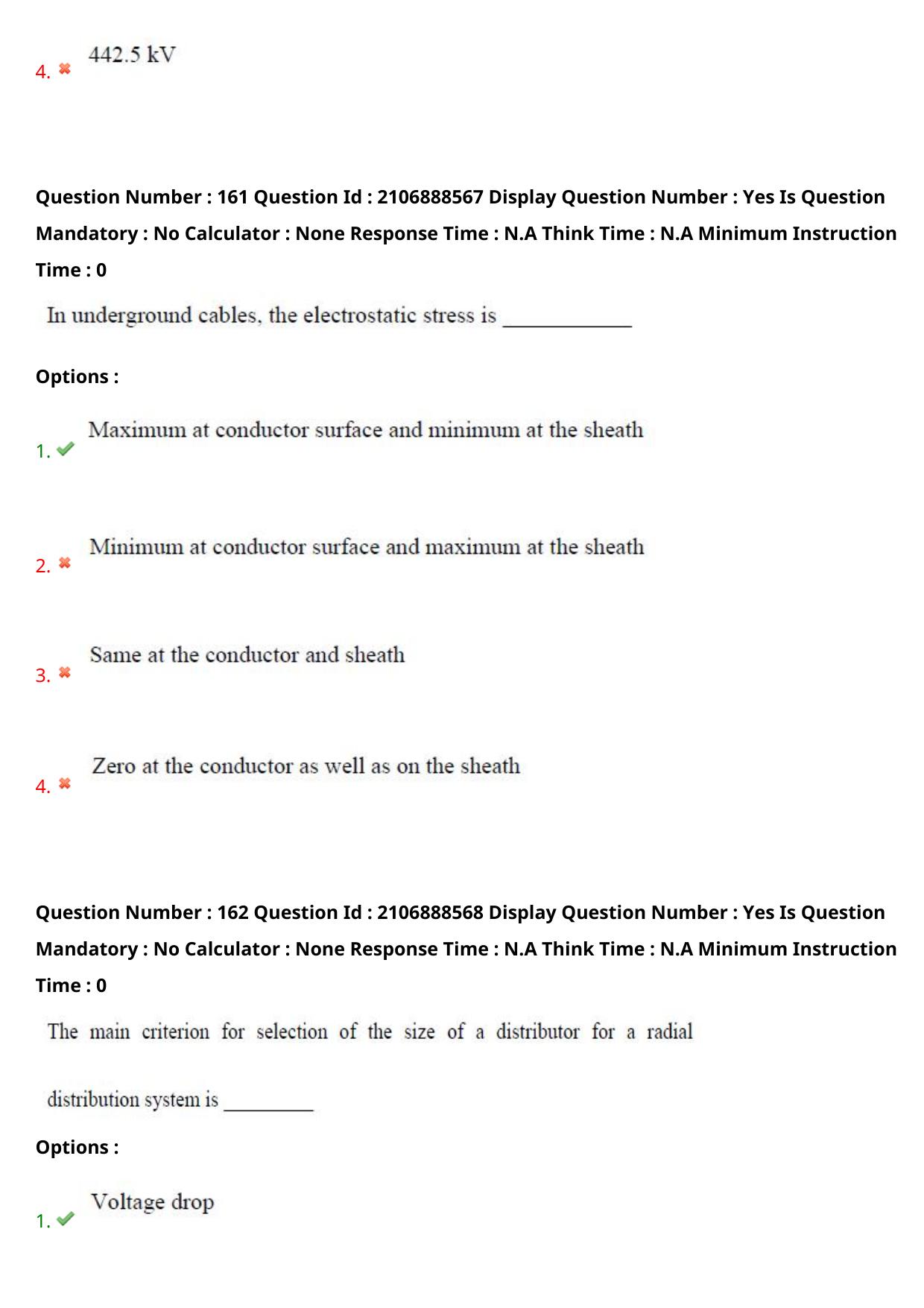 AP ECET 2024 Electrical and Electronics Engineering 08th May 2024 (Shift 1) Question Paper wth Key - Page 100