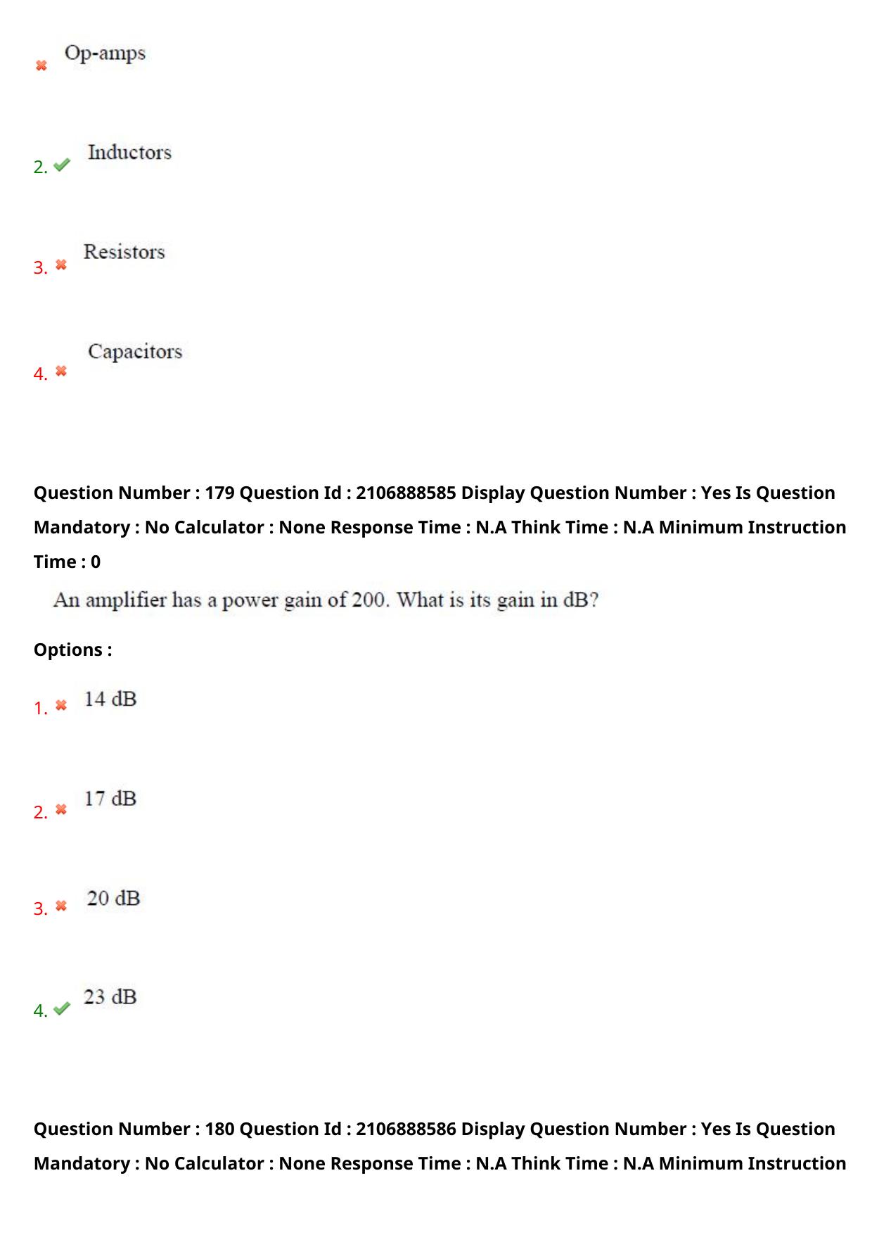 AP ECET 2024 Electrical and Electronics Engineering 08th May 2024 (Shift 1) Question Paper wth Key - Page 110