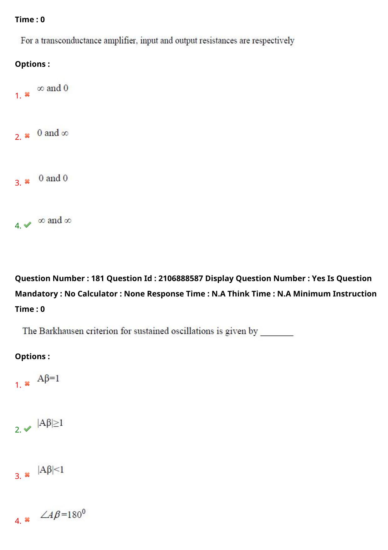 AP ECET 2024 Electrical and Electronics Engineering 08th May 2024 (Shift 1) Question Paper wth Key - Page 111