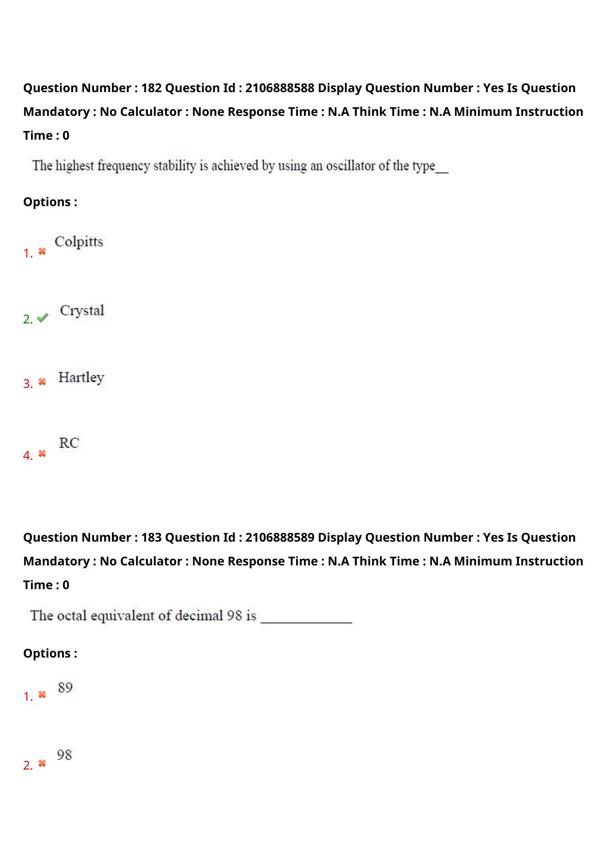 AP ECET 2024 Electrical and Electronics Engineering 08th May 2024 (Shift 1) Question Paper wth Key - Page 112