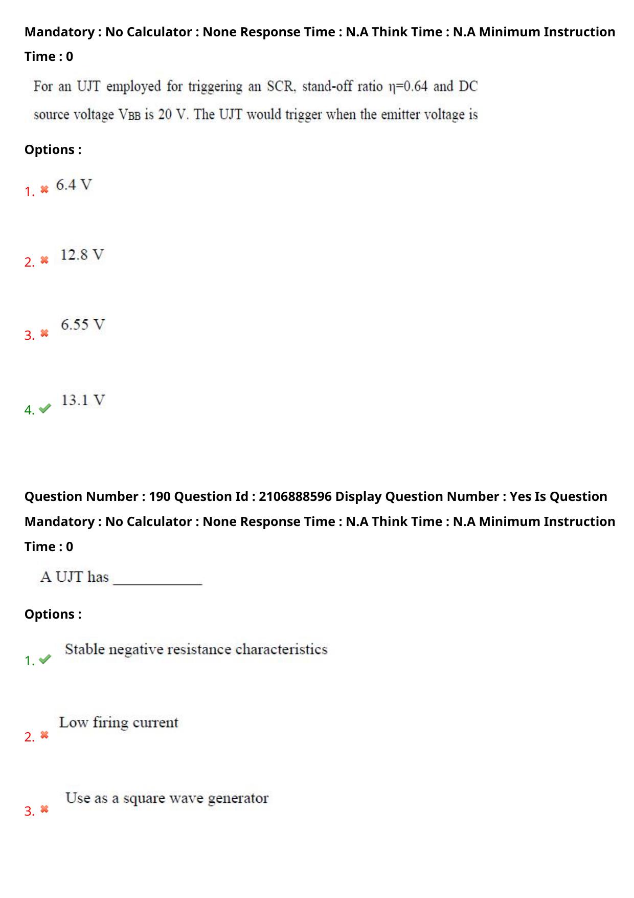 AP ECET 2024 Electrical and Electronics Engineering 08th May 2024 (Shift 1) Question Paper wth Key - Page 116