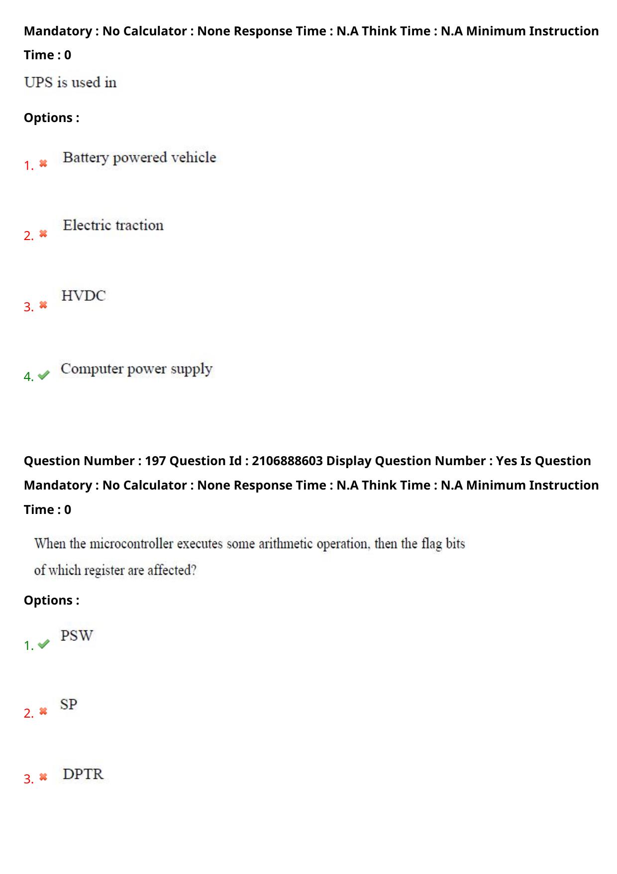 AP ECET 2024 Electrical and Electronics Engineering 08th May 2024 (Shift 1) Question Paper wth Key - Page 120