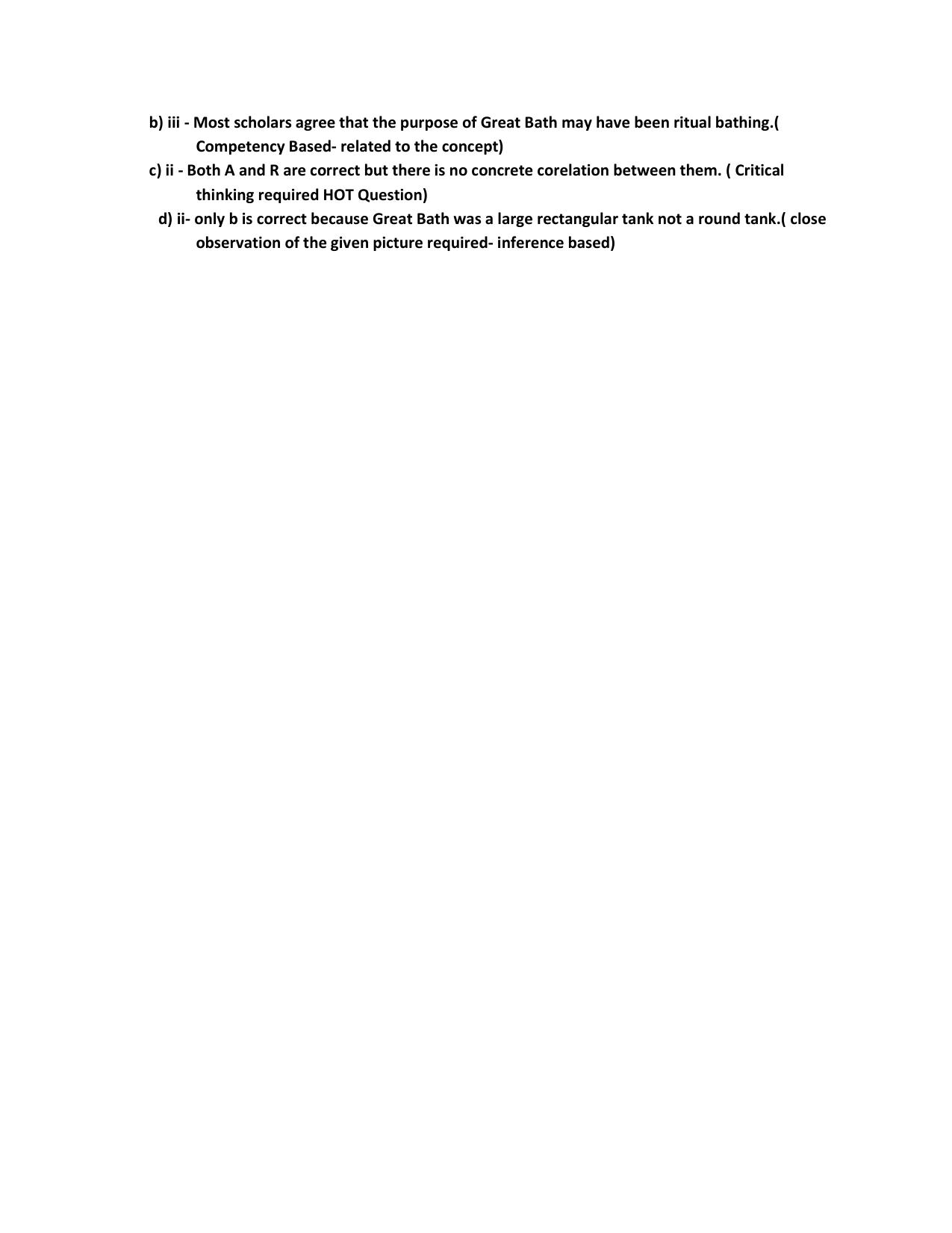 CBSE Class XII History Question Bank - Page 5