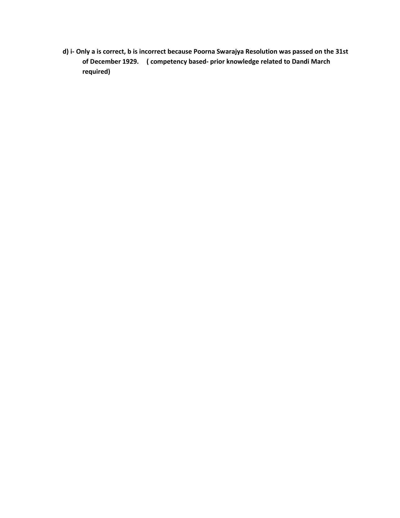 CBSE Class XII History Question Bank - Page 14