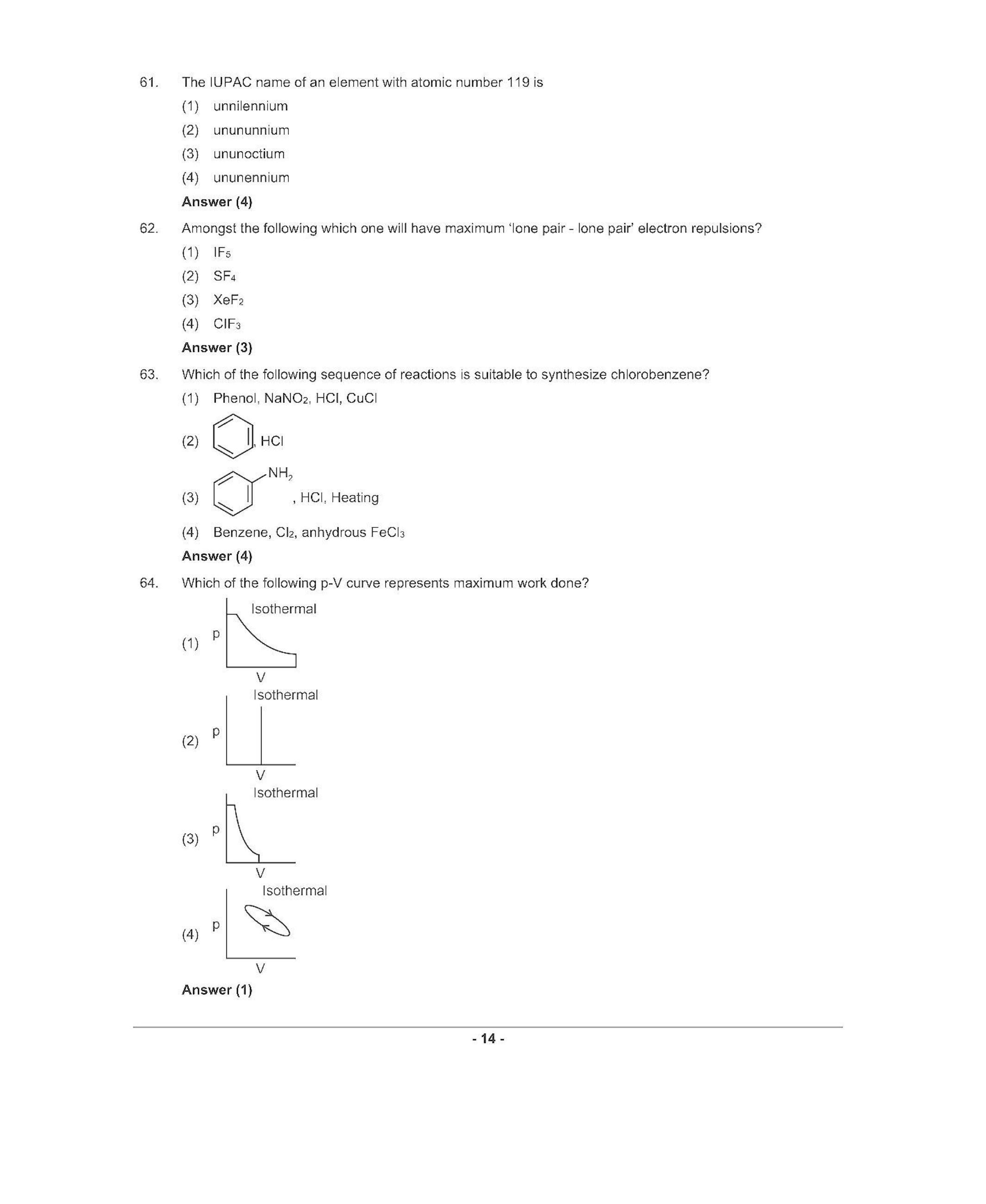 NEET T6 2021 Question Paper - Page 13