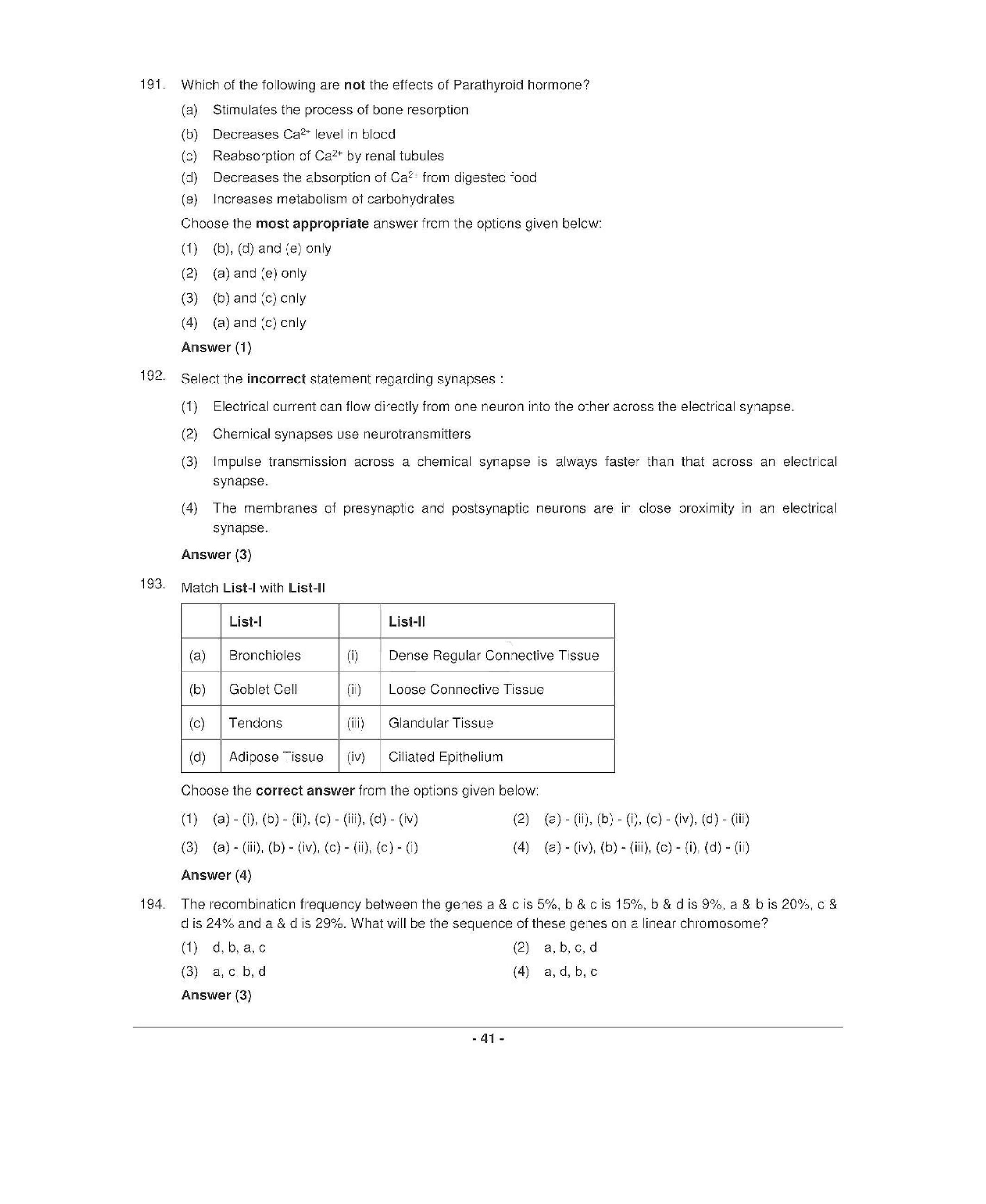 NEET T6 2021 Question Paper - Page 40