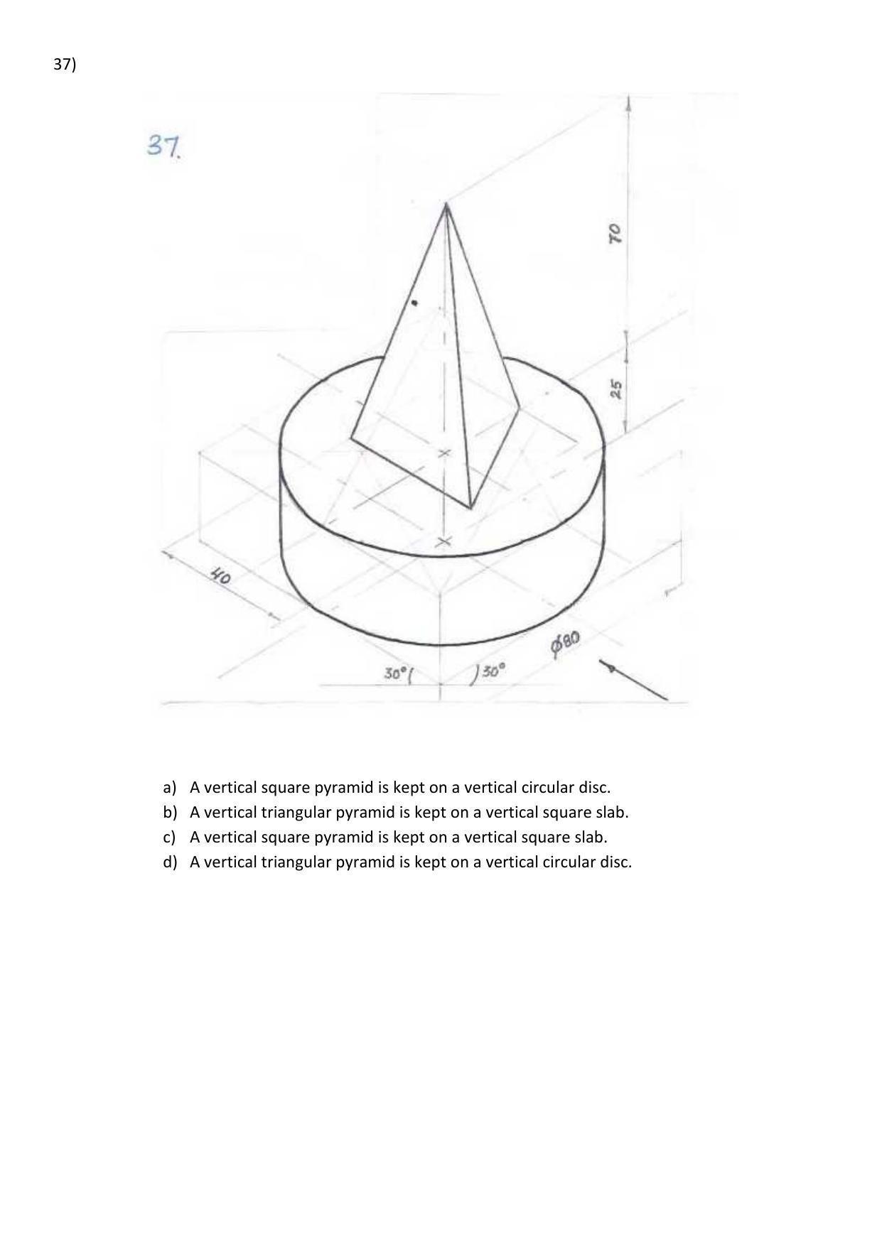 CBSE Class 12 Engg. Graphic Sample Paper 2021-22 - Page 13
