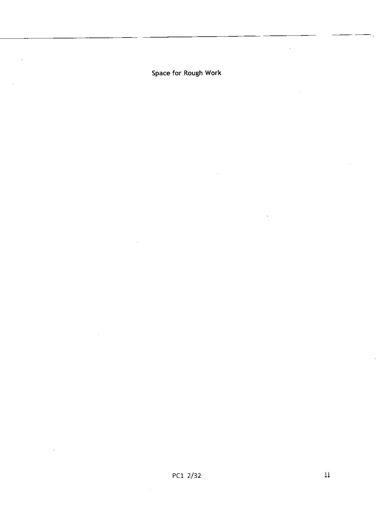 WBJEE 2015 Physics & Chemistry Paper - Page 2