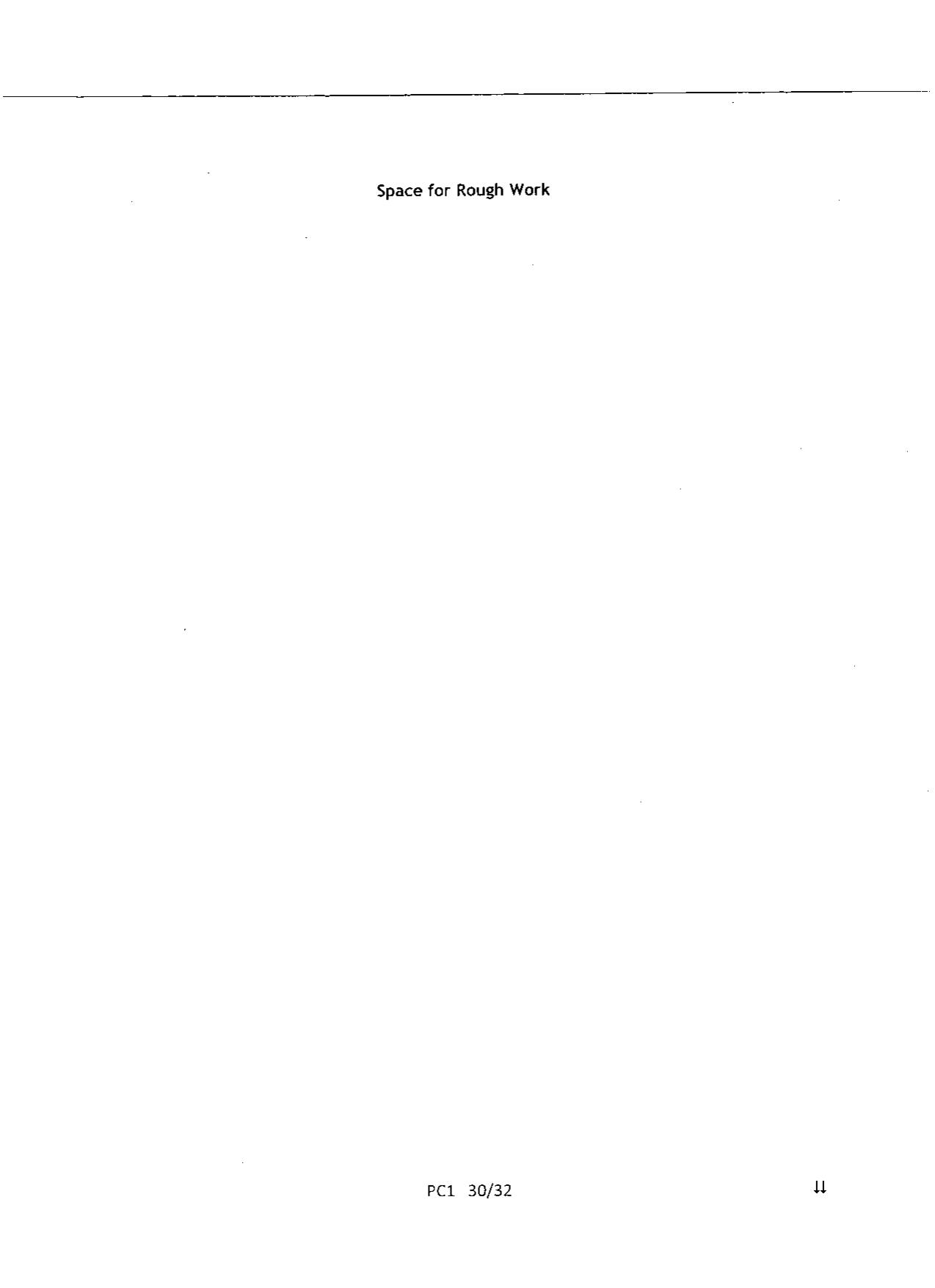 WBJEE 2015 Physics & Chemistry Paper - Page 30