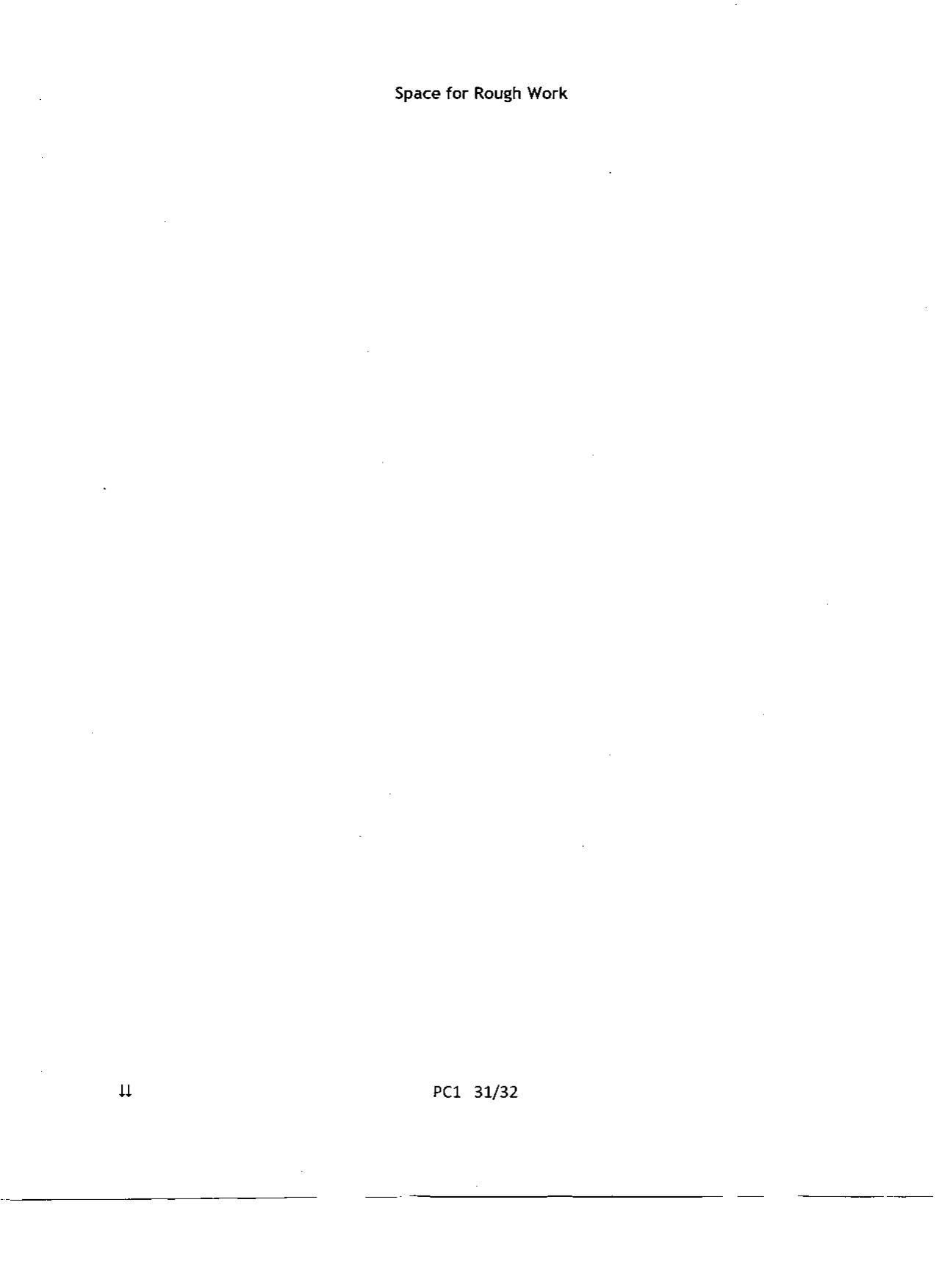 WBJEE 2015 Physics & Chemistry Paper - Page 31