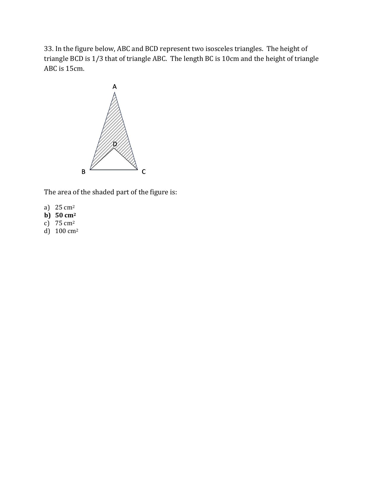 TIFR GS 2024 Wildlife Biology & Conservation Question Paper - Page 12