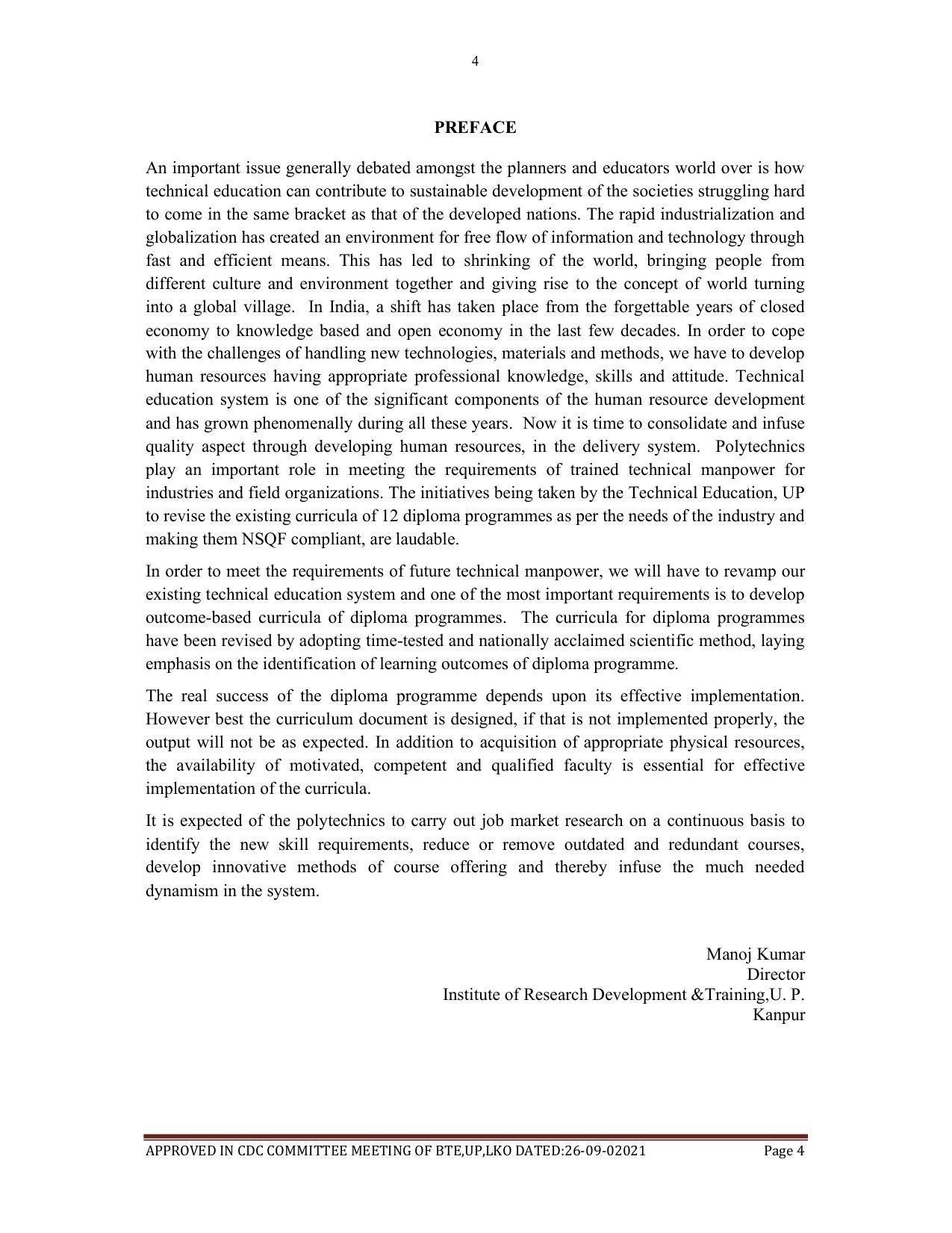 SYLLABUS FOR SEMESTER SYSTEM EFFECTIVE FROM (2021-2022) - AGRICULTURAL_ENGINEERING - Page 4