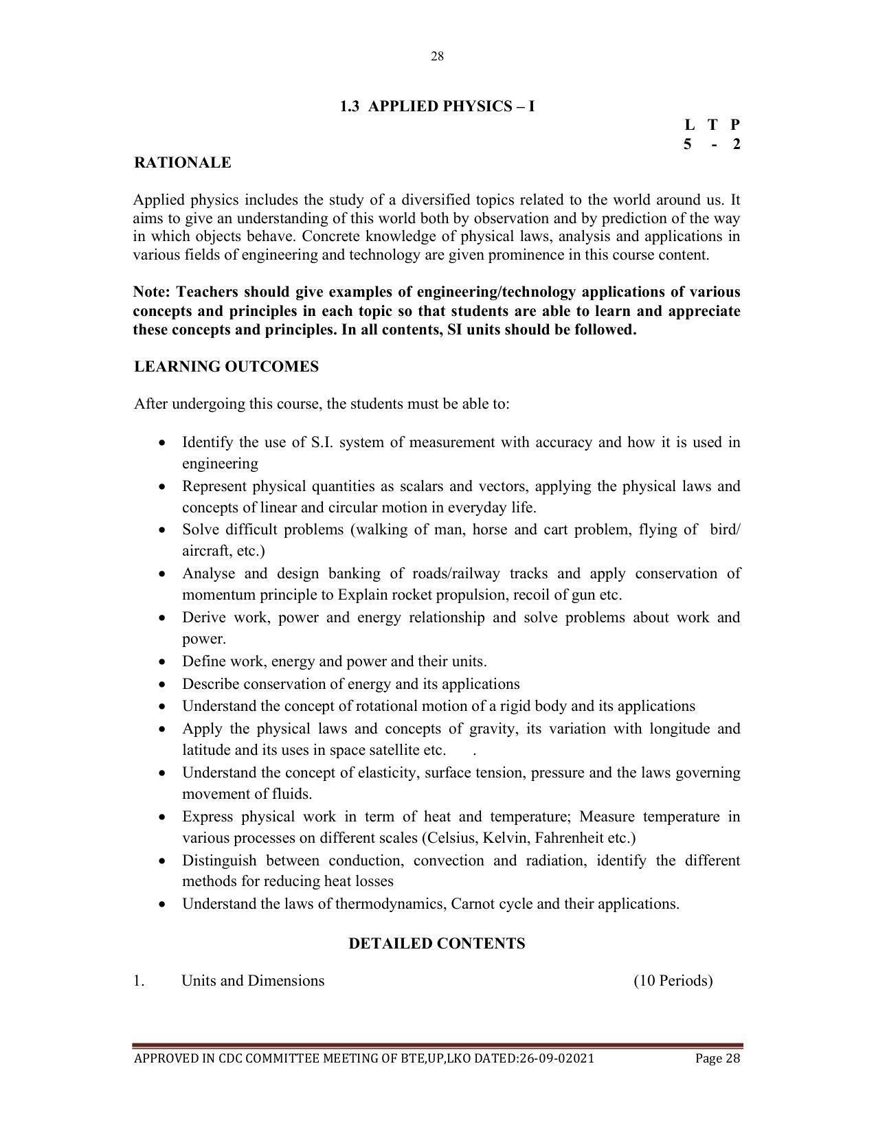 SYLLABUS FOR SEMESTER SYSTEM EFFECTIVE FROM (2021-2022) - AGRICULTURAL_ENGINEERING - Page 28