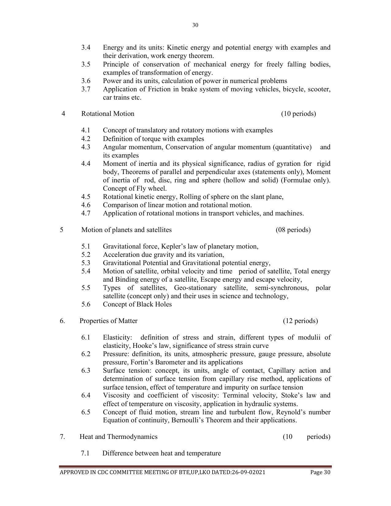 SYLLABUS FOR SEMESTER SYSTEM EFFECTIVE FROM (2021-2022) - AGRICULTURAL_ENGINEERING - Page 30