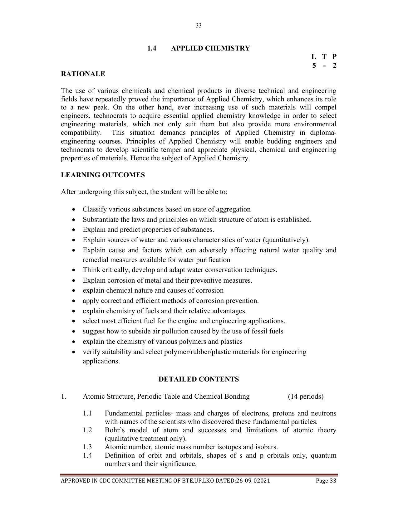 SYLLABUS FOR SEMESTER SYSTEM EFFECTIVE FROM (2021-2022) - AGRICULTURAL_ENGINEERING - Page 33