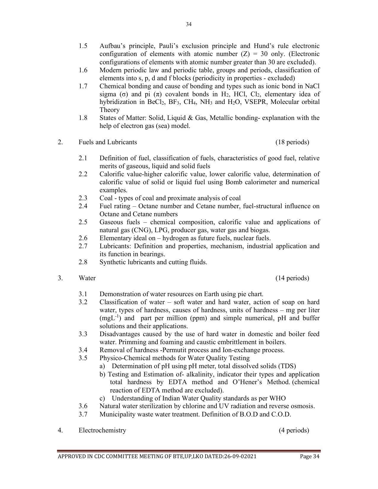 SYLLABUS FOR SEMESTER SYSTEM EFFECTIVE FROM (2021-2022) - AGRICULTURAL_ENGINEERING - Page 34