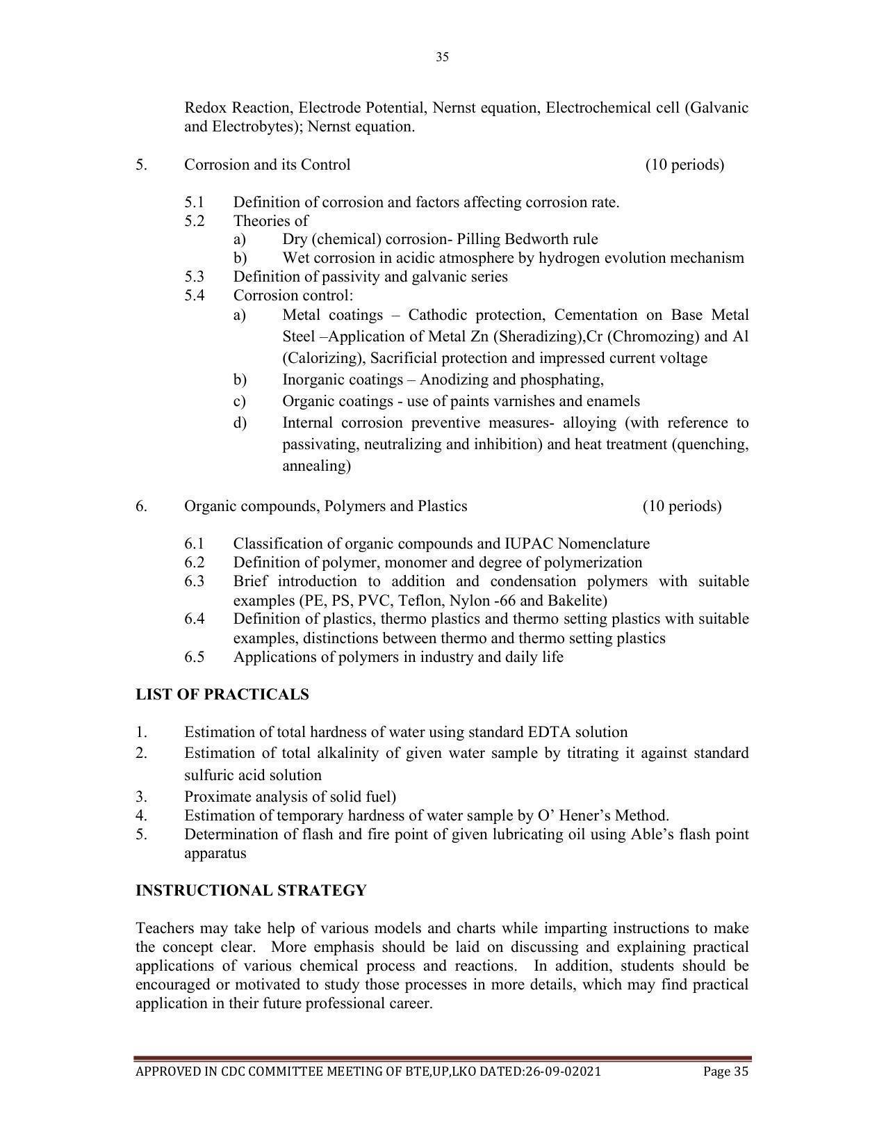 SYLLABUS FOR SEMESTER SYSTEM EFFECTIVE FROM (2021-2022) - AGRICULTURAL_ENGINEERING - Page 35