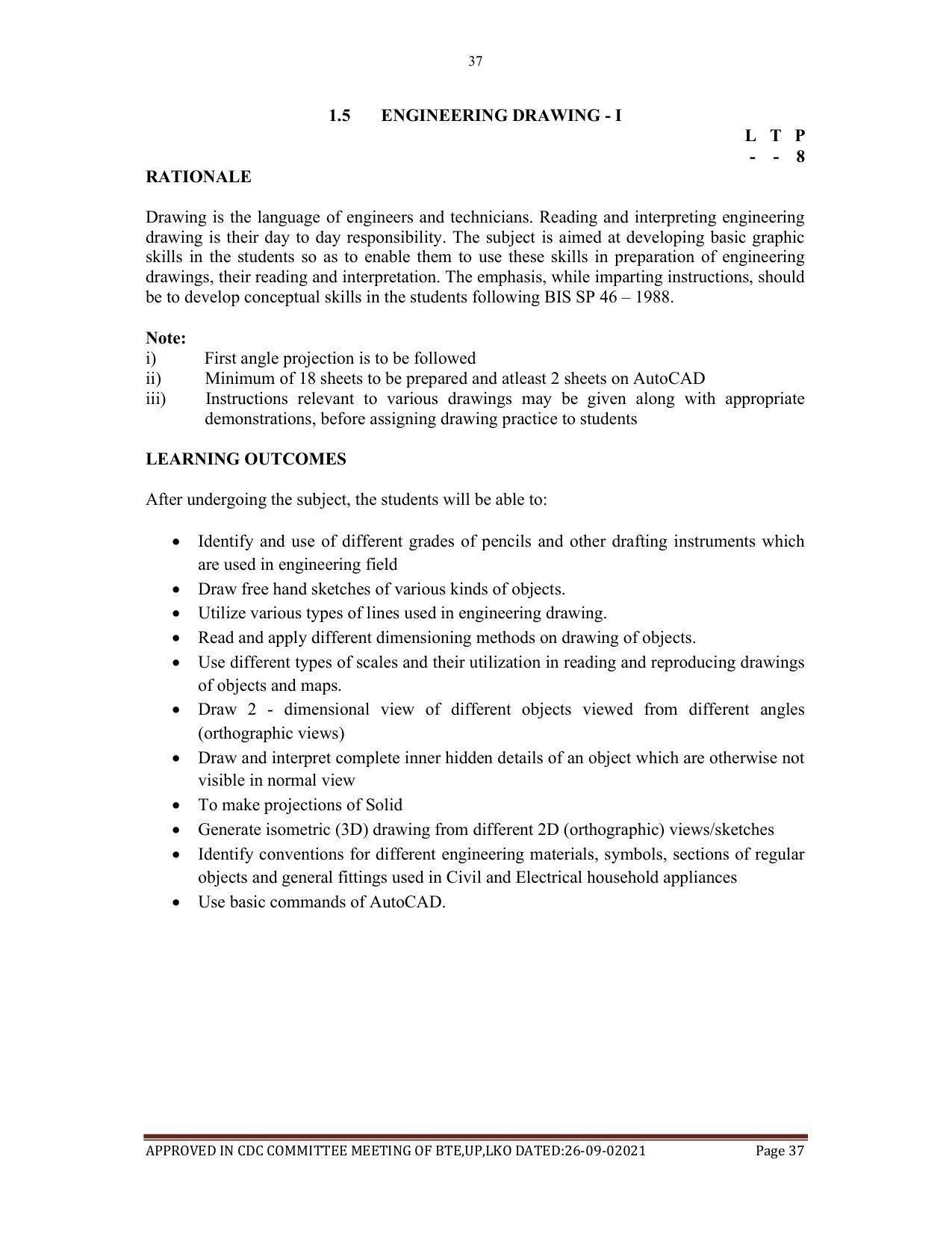 SYLLABUS FOR SEMESTER SYSTEM EFFECTIVE FROM (2021-2022) - AGRICULTURAL_ENGINEERING - Page 37