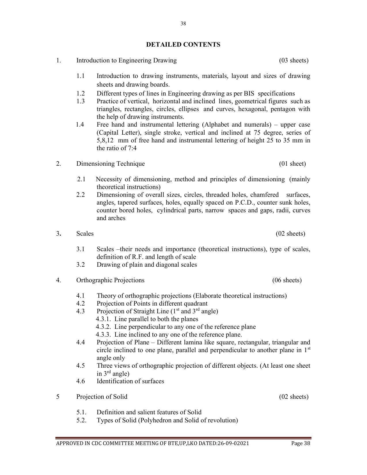 SYLLABUS FOR SEMESTER SYSTEM EFFECTIVE FROM (2021-2022) - AGRICULTURAL_ENGINEERING - Page 38