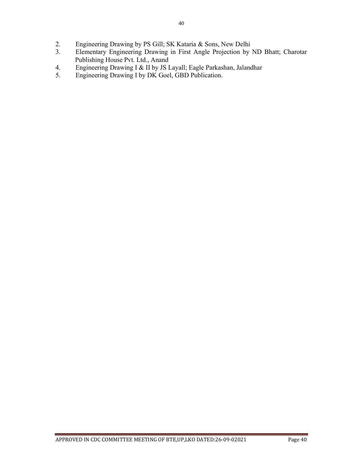 SYLLABUS FOR SEMESTER SYSTEM EFFECTIVE FROM (2021-2022) - AGRICULTURAL_ENGINEERING - Page 40