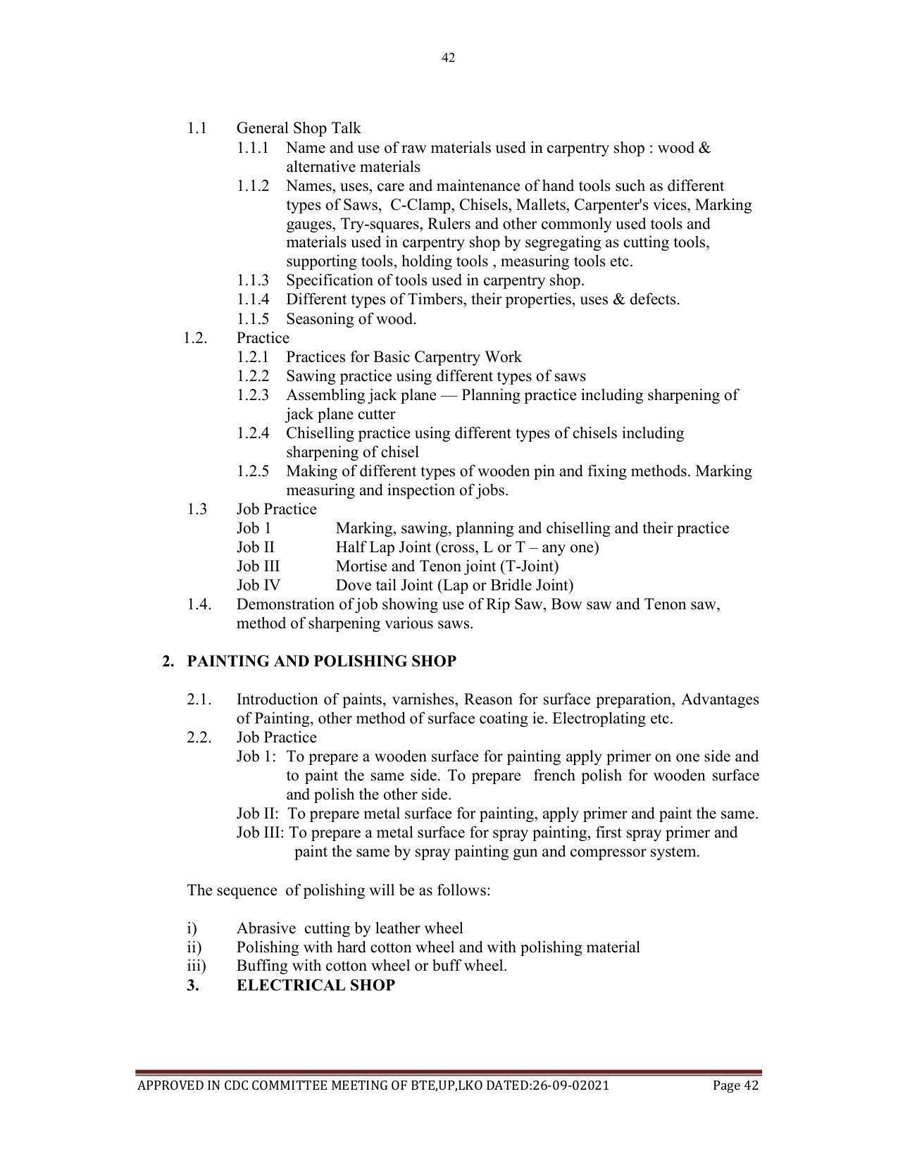 SYLLABUS FOR SEMESTER SYSTEM EFFECTIVE FROM (2021-2022) - AGRICULTURAL_ENGINEERING - Page 42
