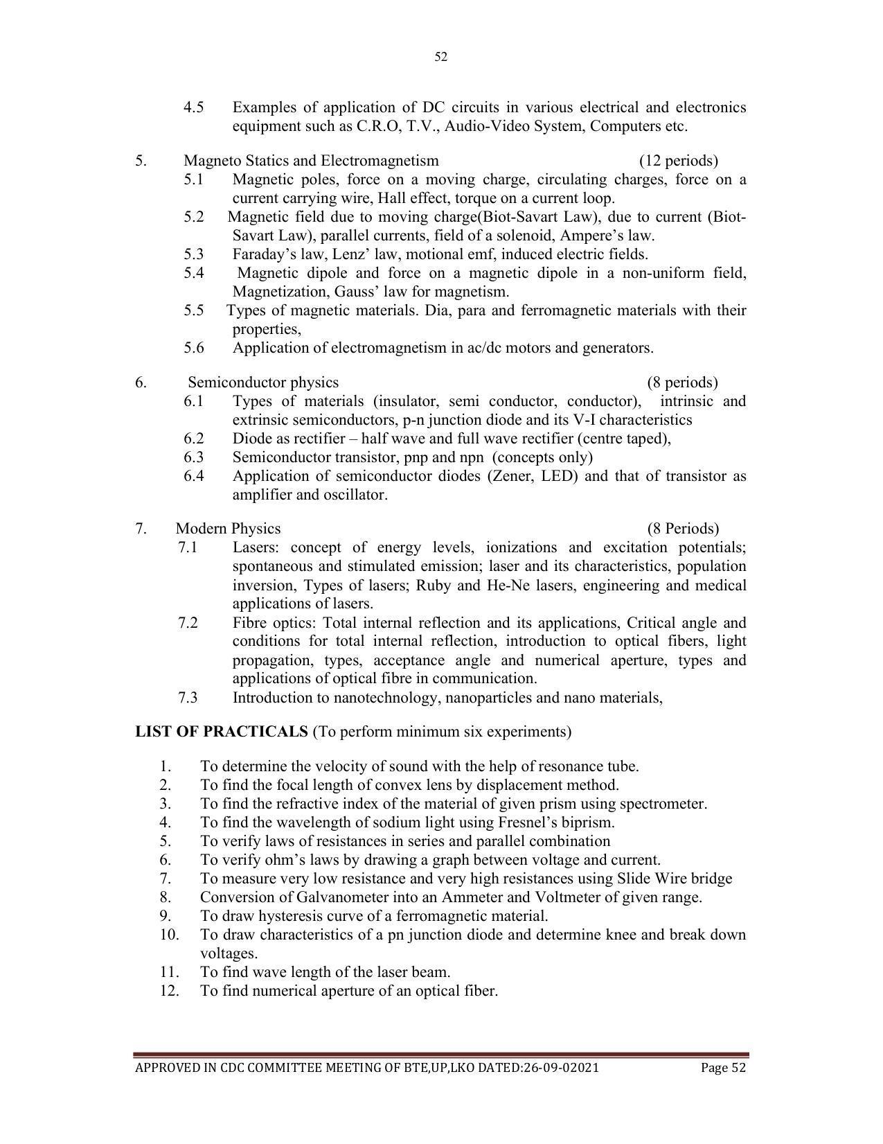 SYLLABUS FOR SEMESTER SYSTEM EFFECTIVE FROM (2021-2022) - AGRICULTURAL_ENGINEERING - Page 52