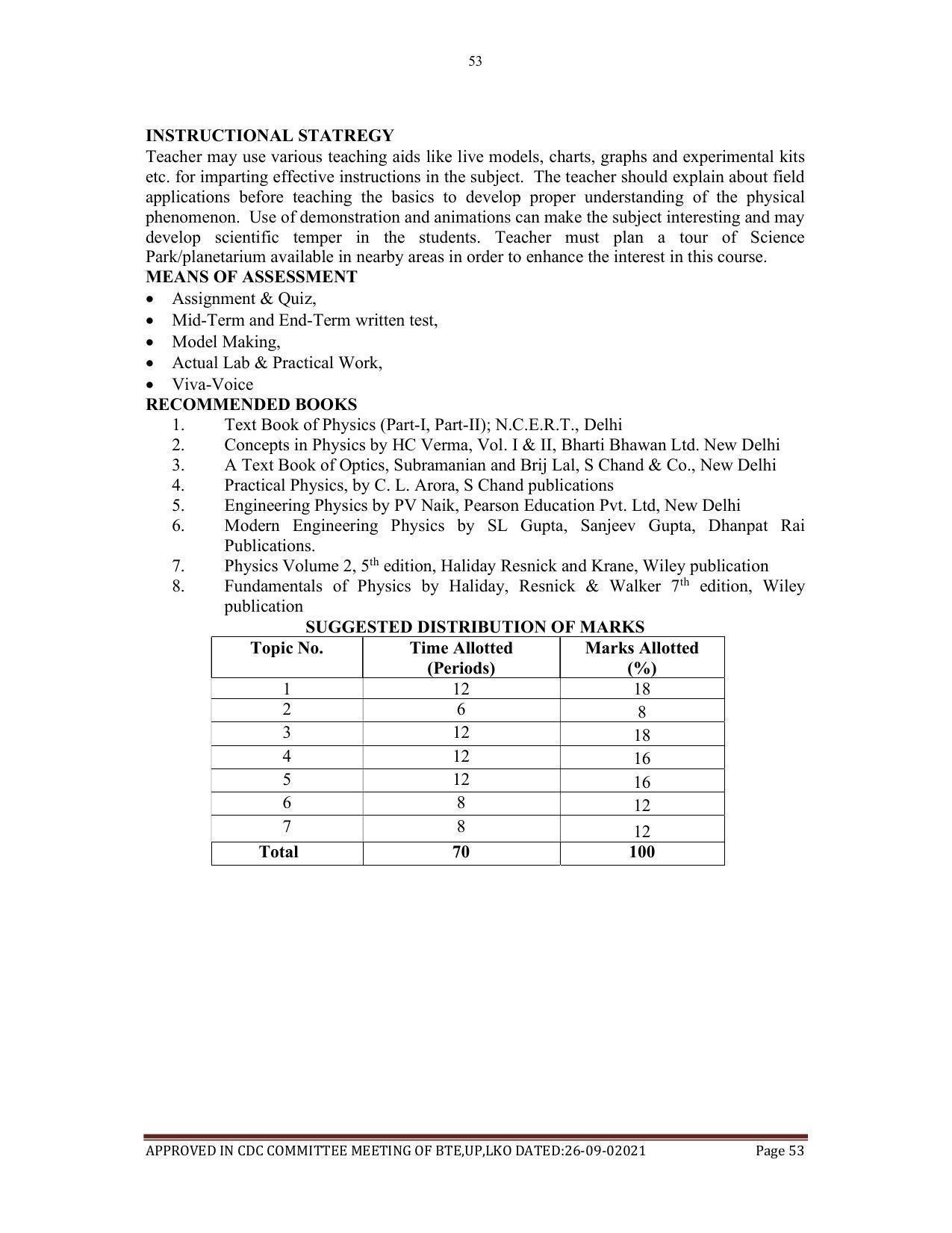 SYLLABUS FOR SEMESTER SYSTEM EFFECTIVE FROM (2021-2022) - AGRICULTURAL_ENGINEERING - Page 53