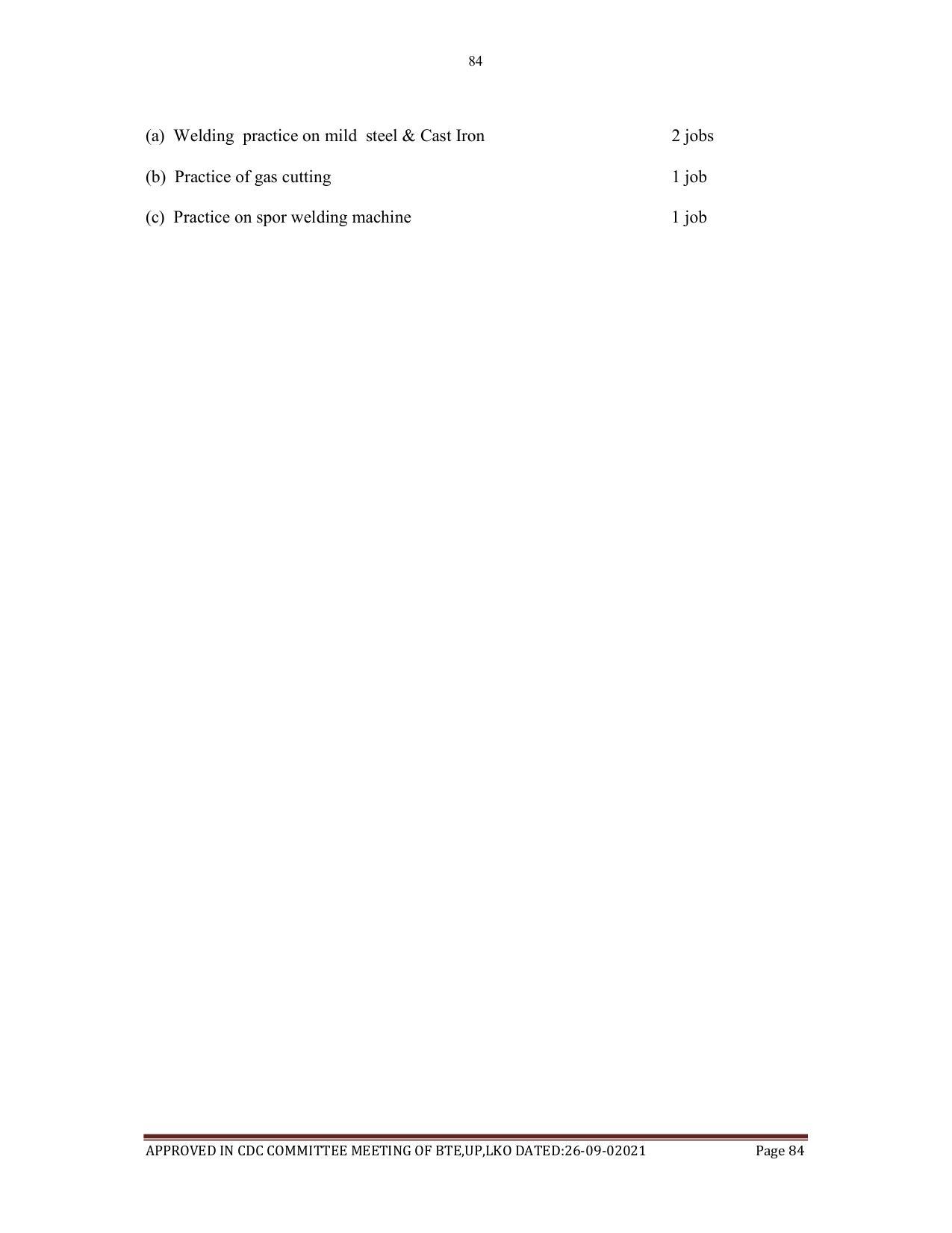 SYLLABUS FOR SEMESTER SYSTEM EFFECTIVE FROM (2021-2022) - AGRICULTURAL_ENGINEERING - Page 84