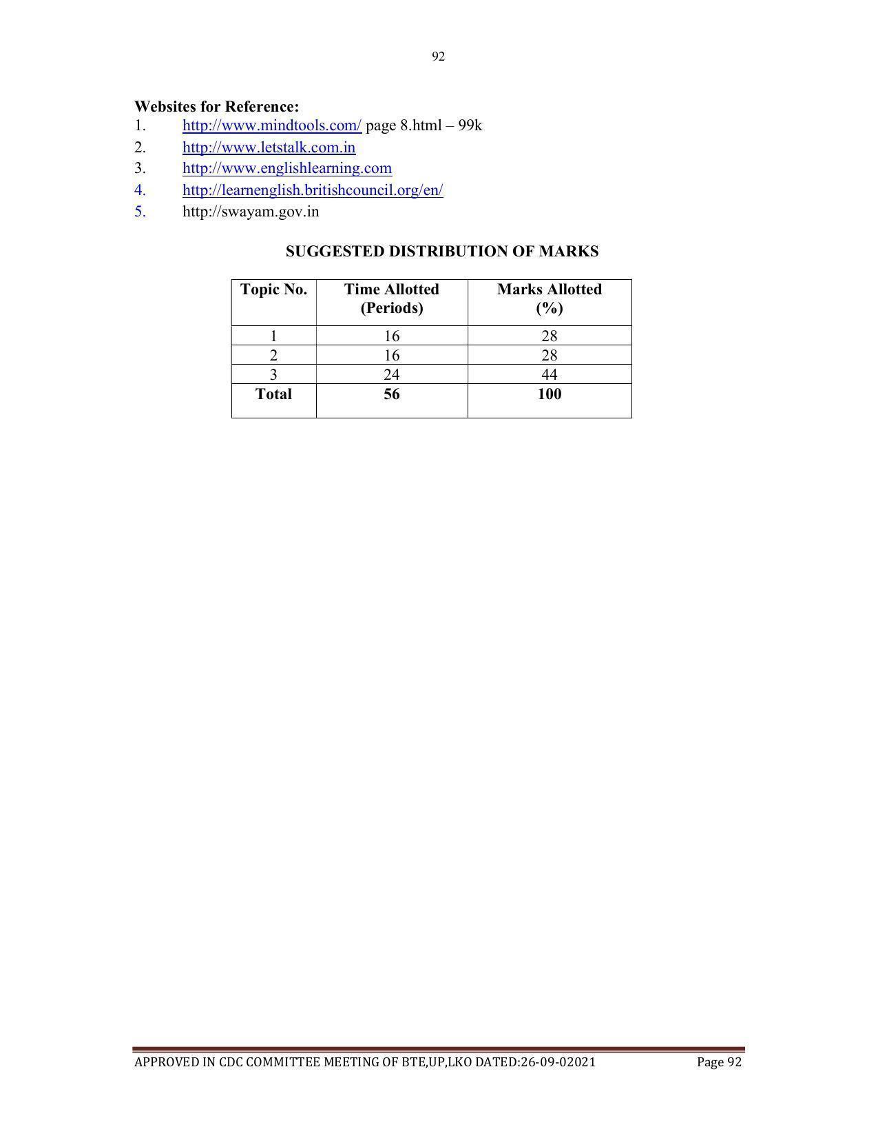 SYLLABUS FOR SEMESTER SYSTEM EFFECTIVE FROM (2021-2022) - AGRICULTURAL_ENGINEERING - Page 92