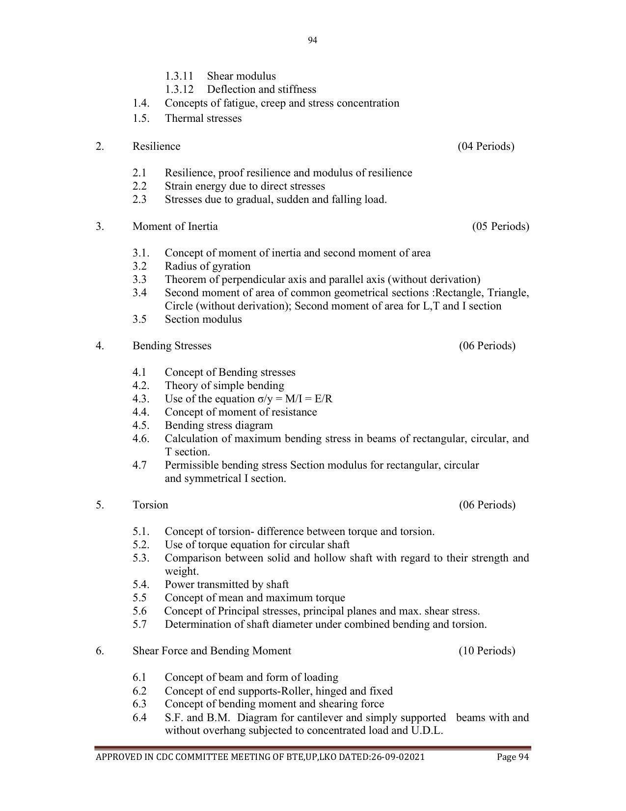 SYLLABUS FOR SEMESTER SYSTEM EFFECTIVE FROM (2021-2022) - AGRICULTURAL_ENGINEERING - Page 94