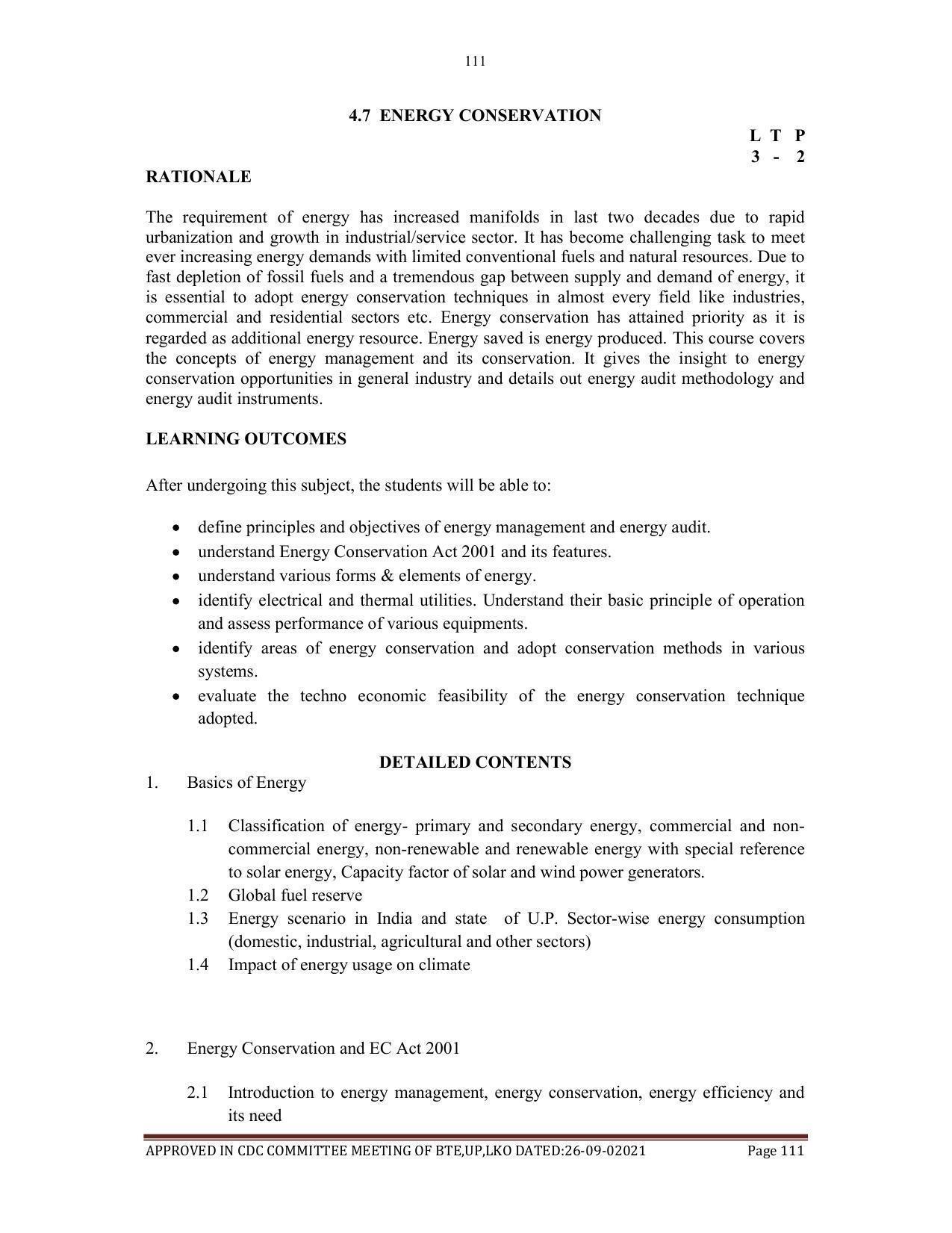 SYLLABUS FOR SEMESTER SYSTEM EFFECTIVE FROM (2021-2022) - AGRICULTURAL_ENGINEERING - Page 111