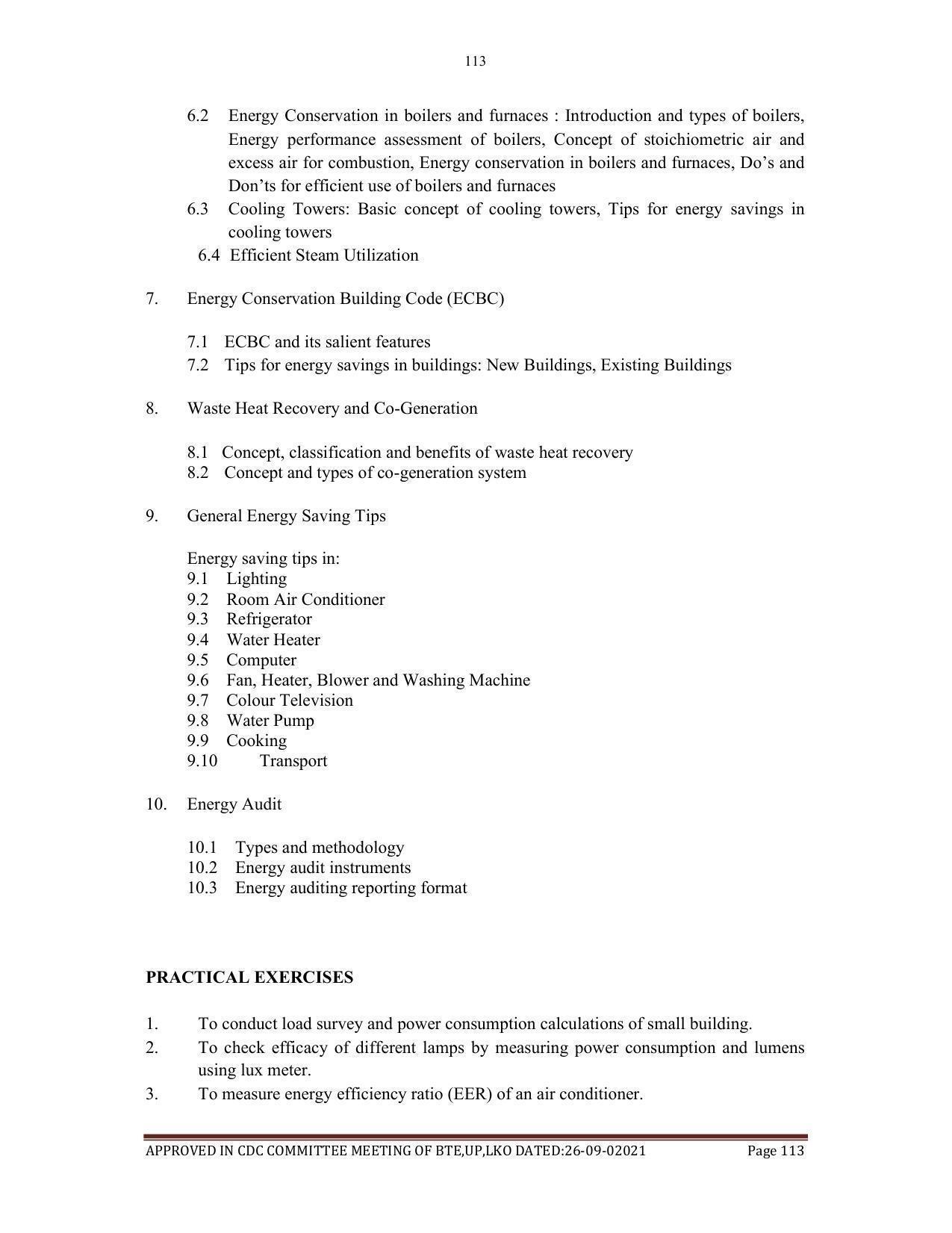 SYLLABUS FOR SEMESTER SYSTEM EFFECTIVE FROM (2021-2022) - AGRICULTURAL_ENGINEERING - Page 113