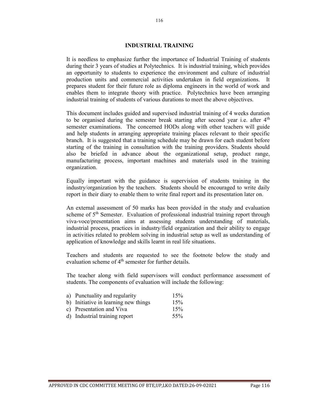SYLLABUS FOR SEMESTER SYSTEM EFFECTIVE FROM (2021-2022) - AGRICULTURAL_ENGINEERING - Page 116