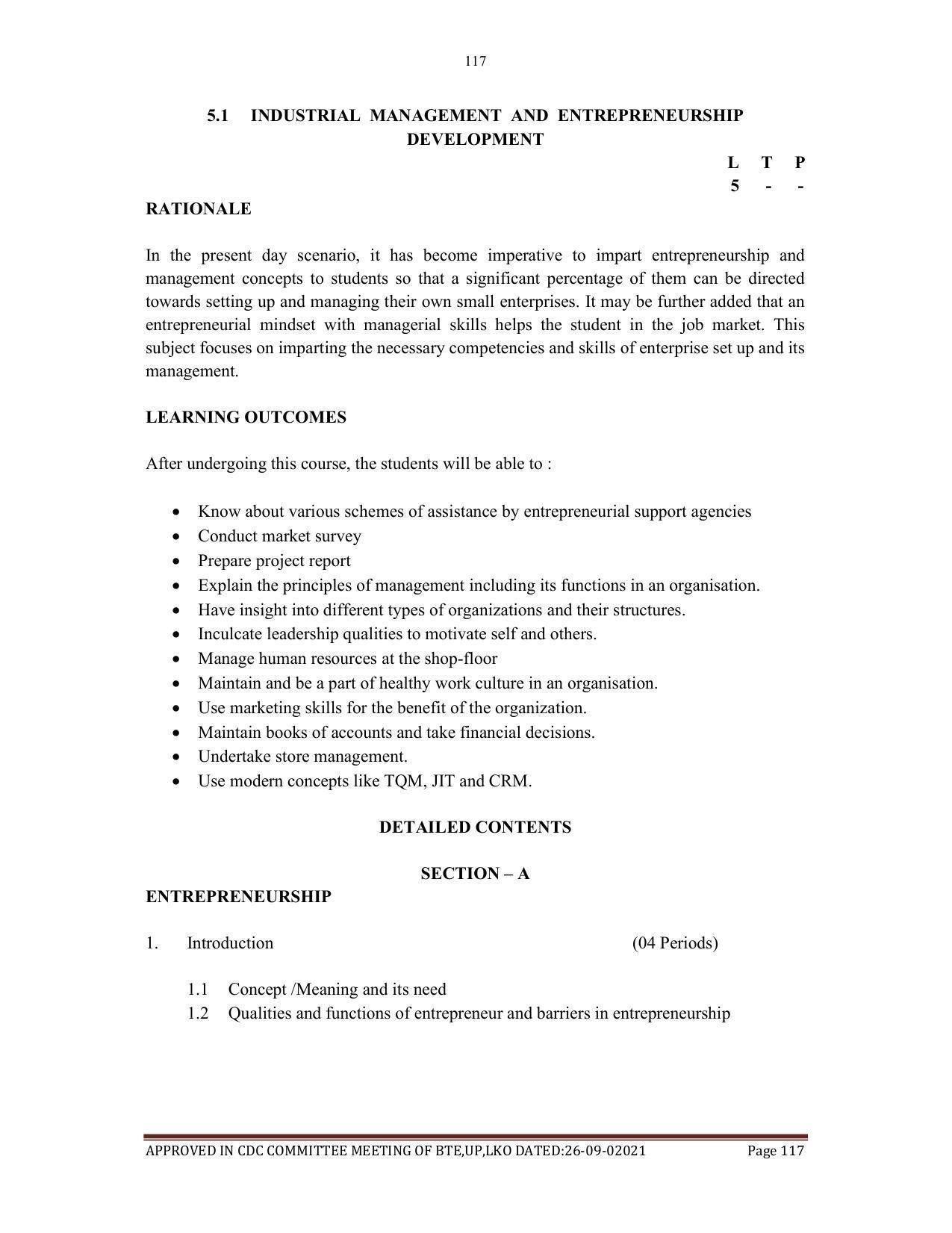 SYLLABUS FOR SEMESTER SYSTEM EFFECTIVE FROM (2021-2022) - AGRICULTURAL_ENGINEERING - Page 117
