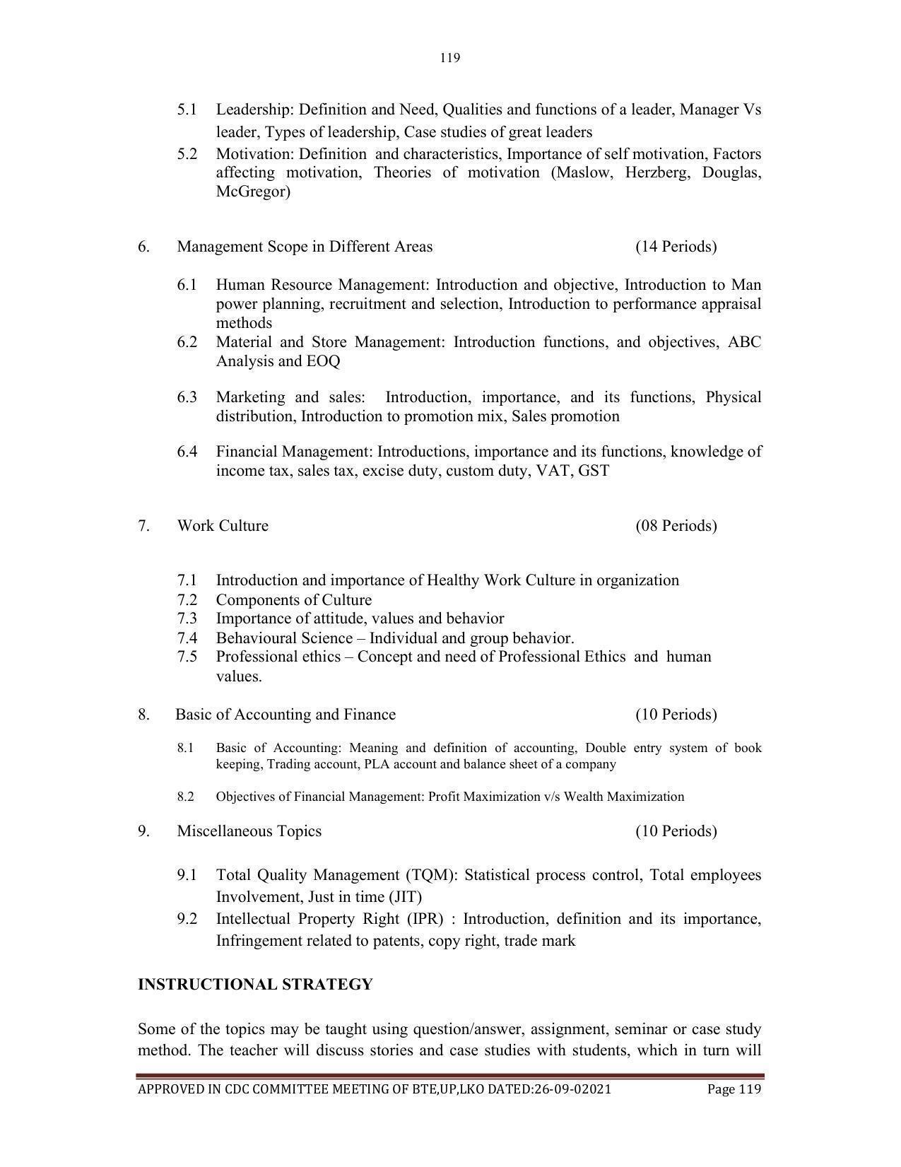 SYLLABUS FOR SEMESTER SYSTEM EFFECTIVE FROM (2021-2022) - AGRICULTURAL_ENGINEERING - Page 119
