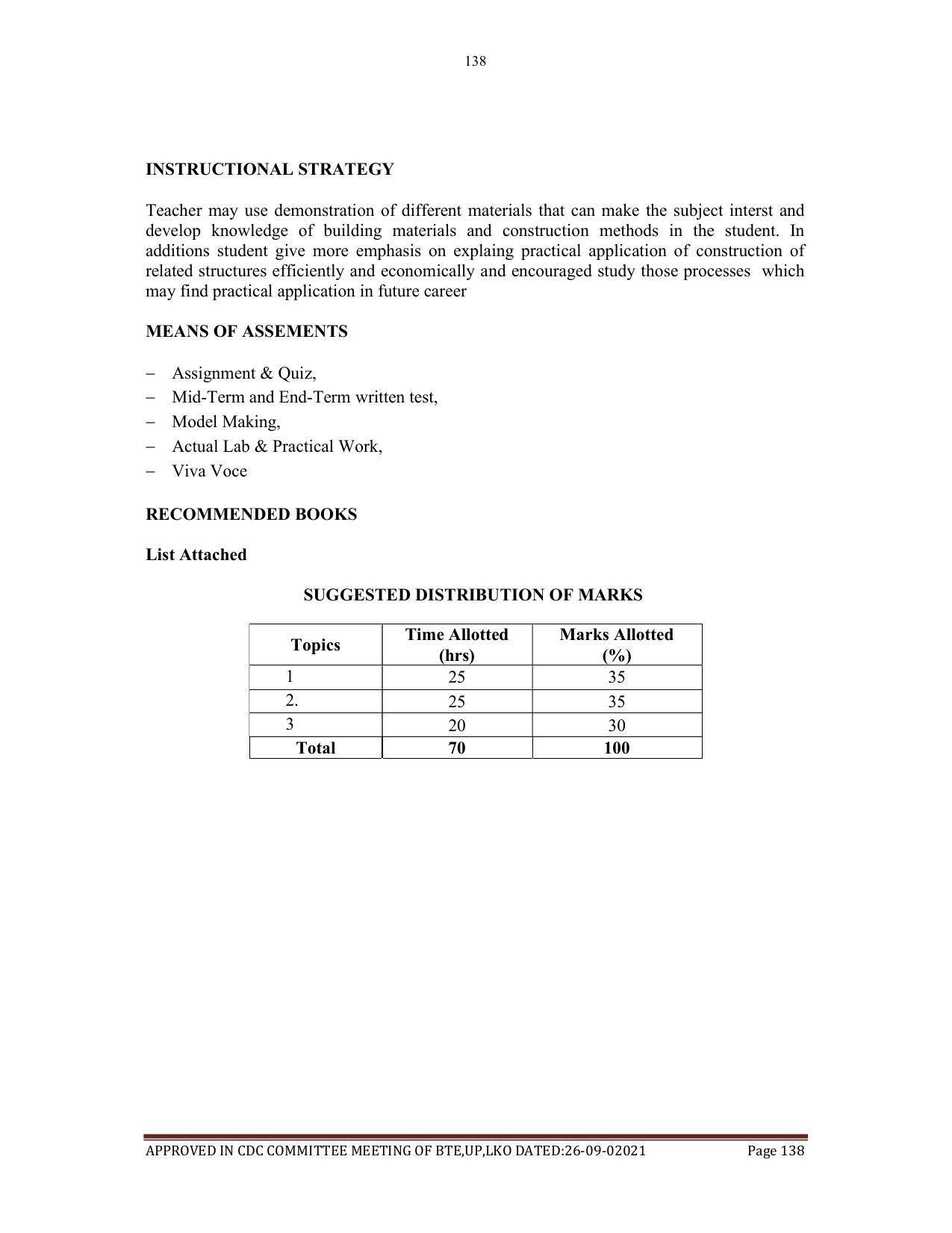 SYLLABUS FOR SEMESTER SYSTEM EFFECTIVE FROM (2021-2022) - AGRICULTURAL_ENGINEERING - Page 138
