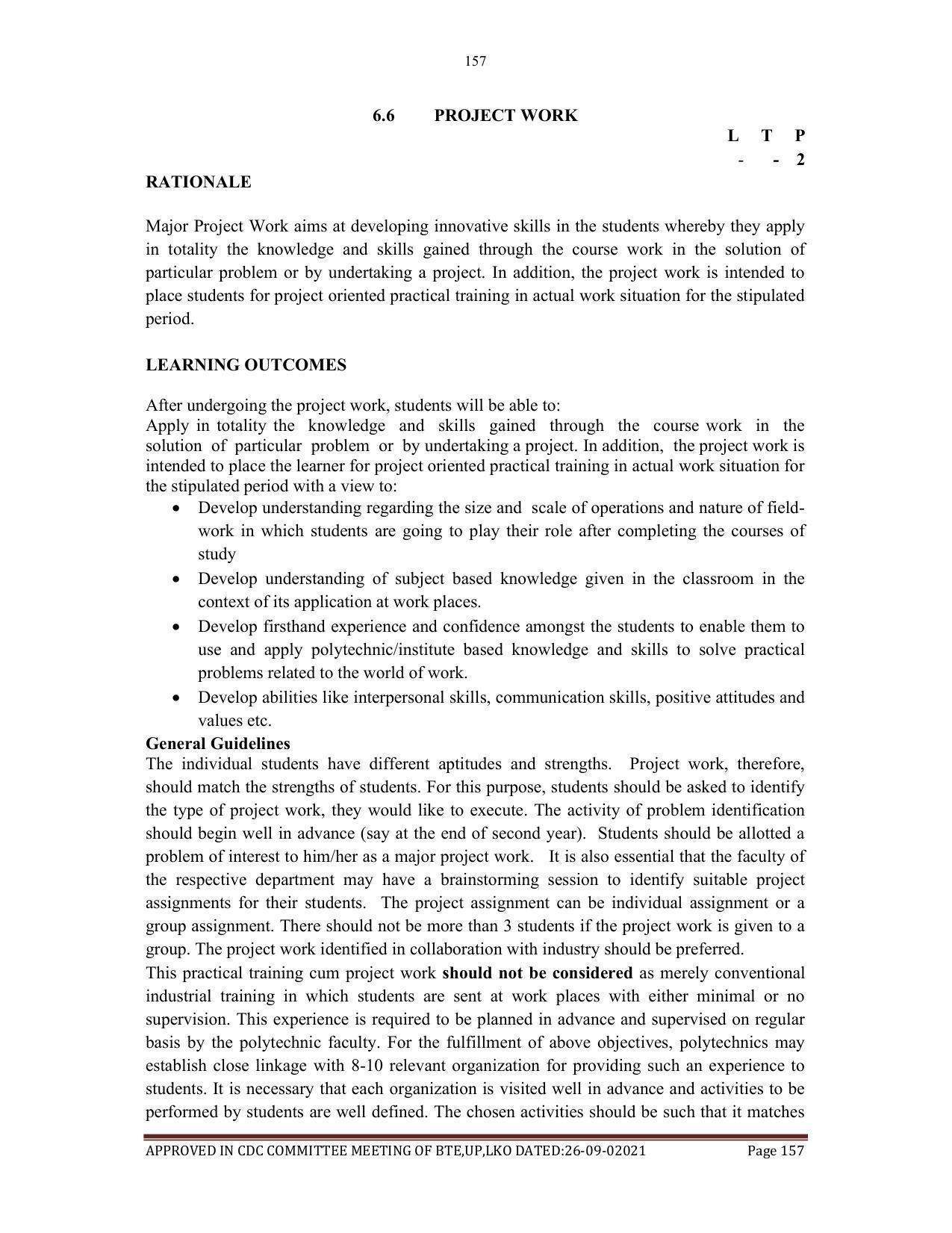 SYLLABUS FOR SEMESTER SYSTEM EFFECTIVE FROM (2021-2022) - AGRICULTURAL_ENGINEERING - Page 157