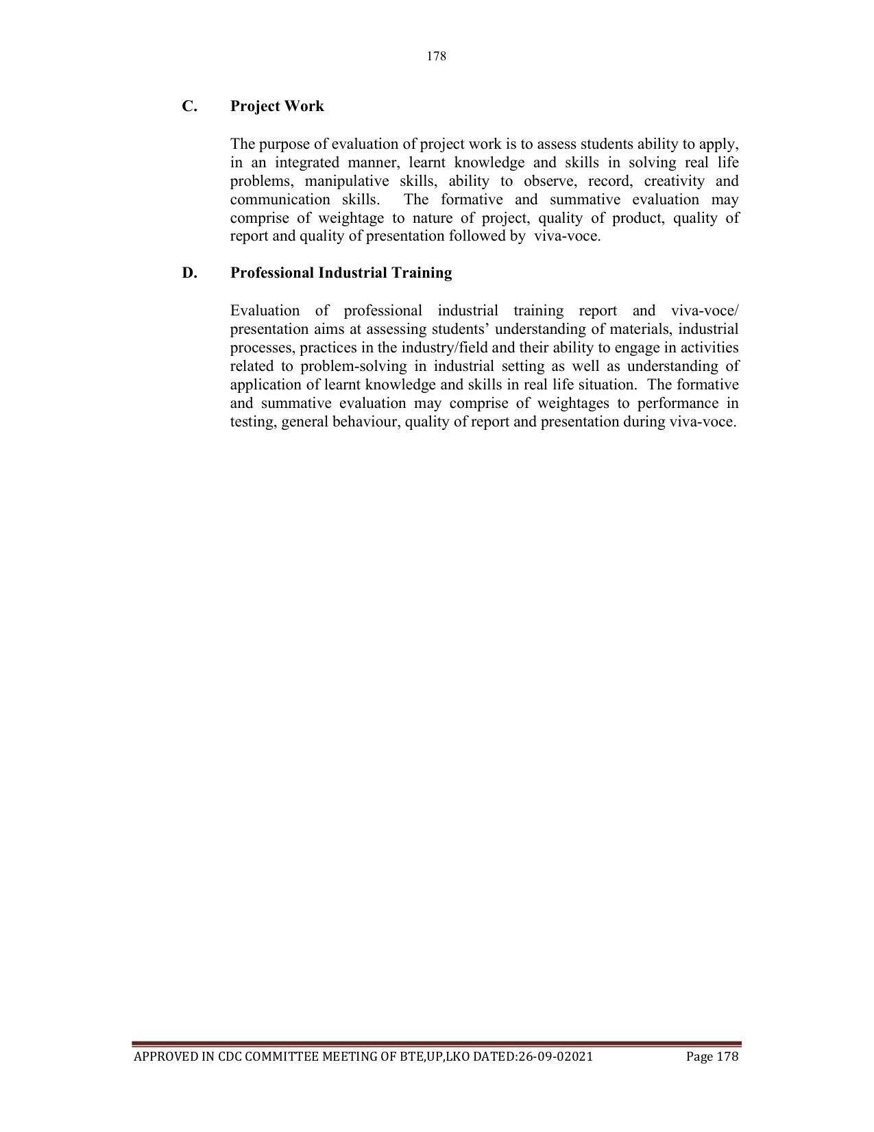 SYLLABUS FOR SEMESTER SYSTEM EFFECTIVE FROM (2021-2022) - AGRICULTURAL_ENGINEERING - Page 178