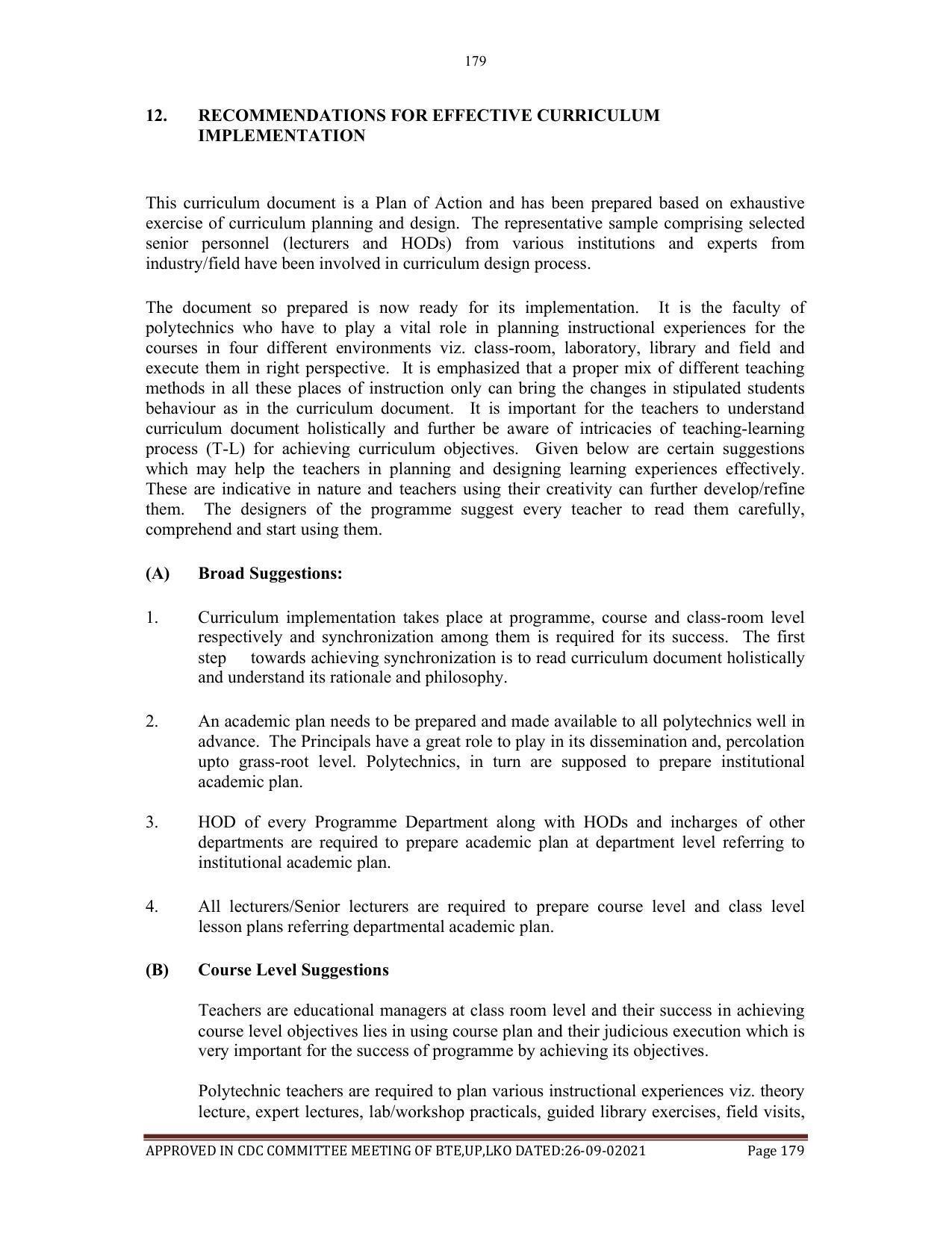 SYLLABUS FOR SEMESTER SYSTEM EFFECTIVE FROM (2021-2022) - AGRICULTURAL_ENGINEERING - Page 179