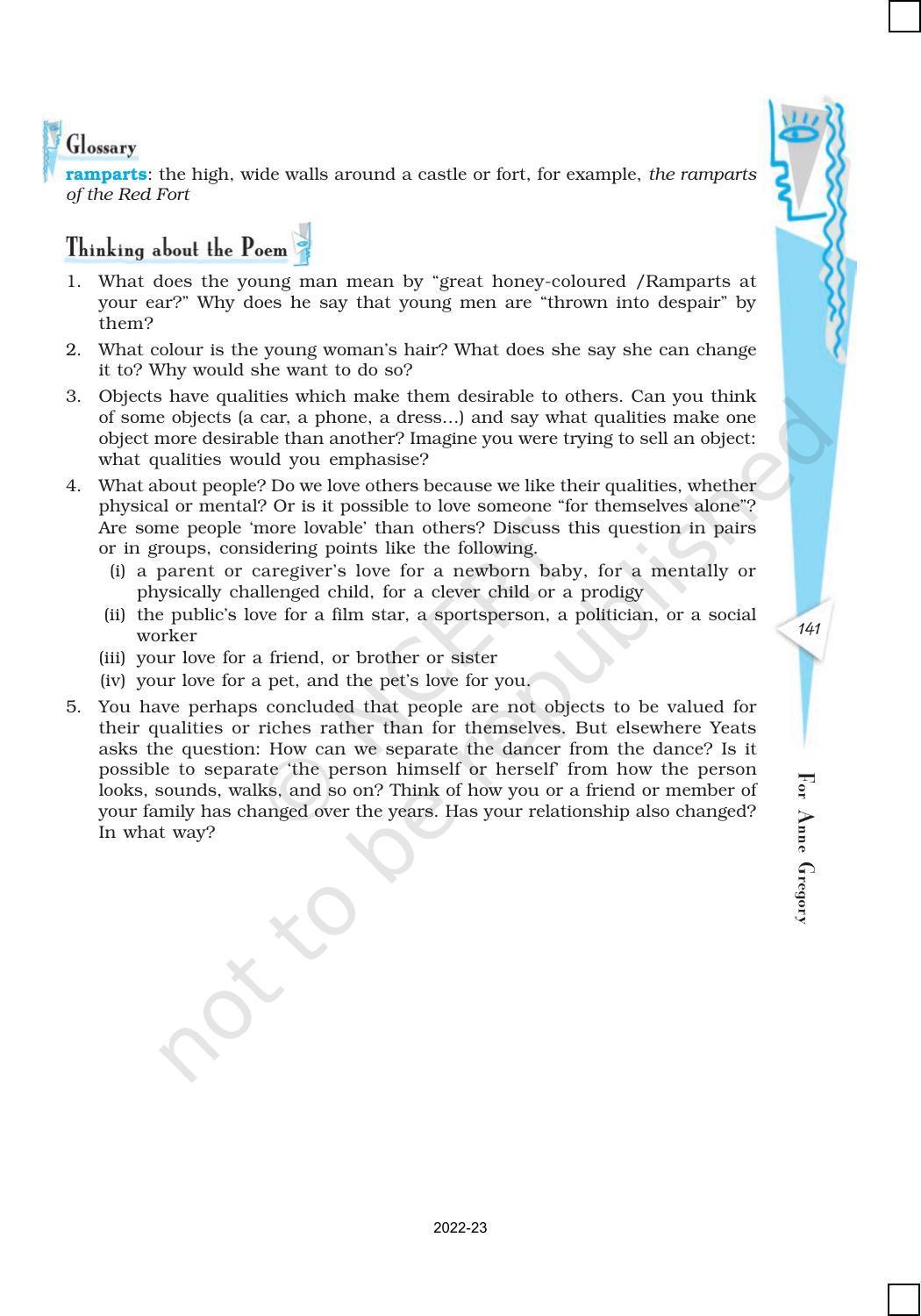 NCERT Book For Class 10 English First Flight Chapter 10 The Sermon At chapter-7-glimpses-of-india-ncert-solutions-for-class-10-english-first