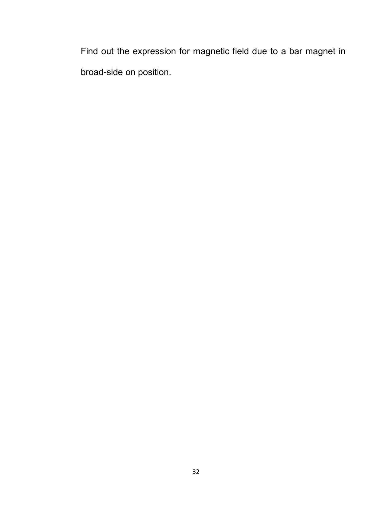 Bihar Board 12th Model Paper 2022 -PHYSICS - Page 32