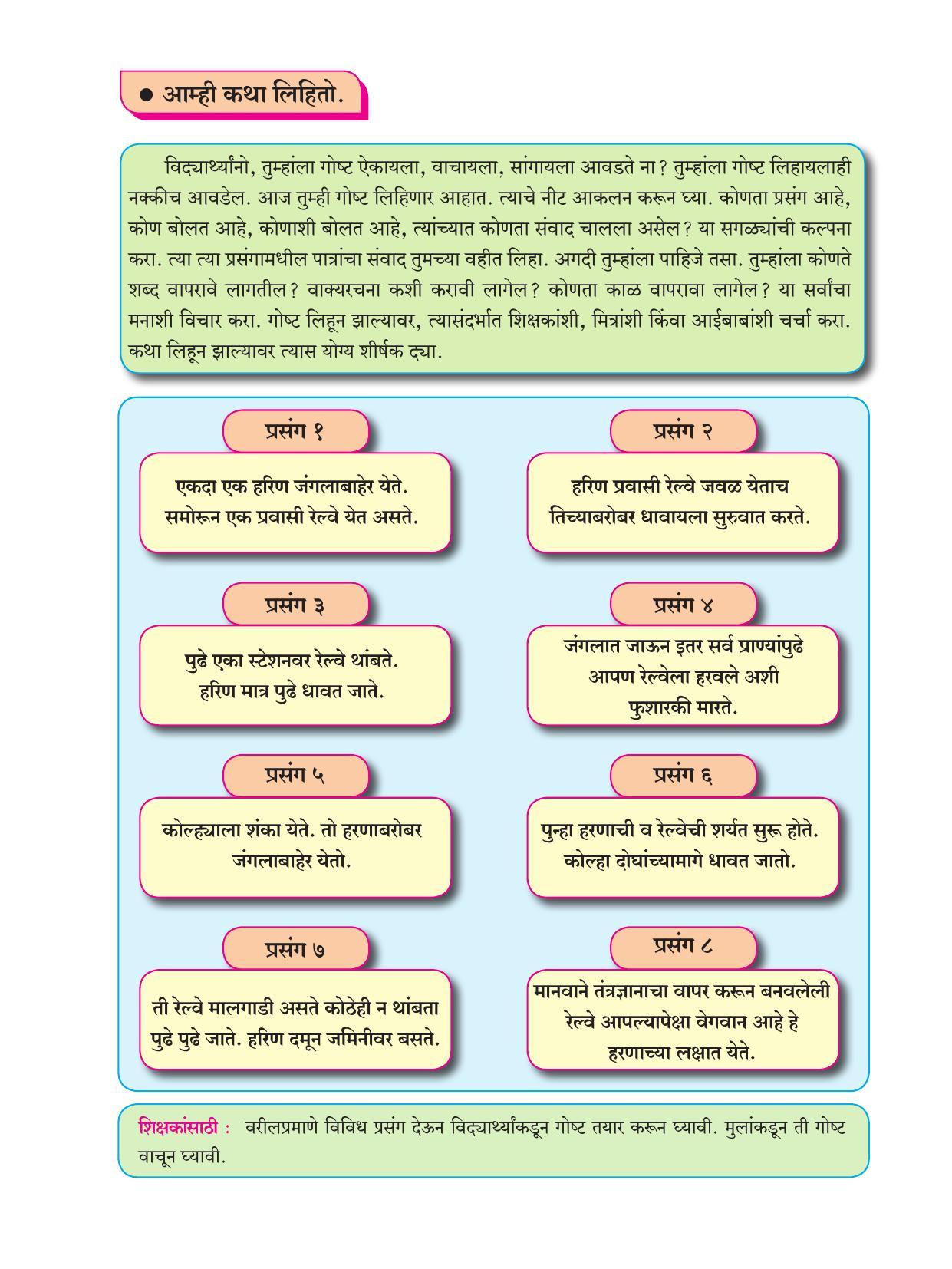 Maharashtra Board Class 7 Marathi Textbook - Page 64