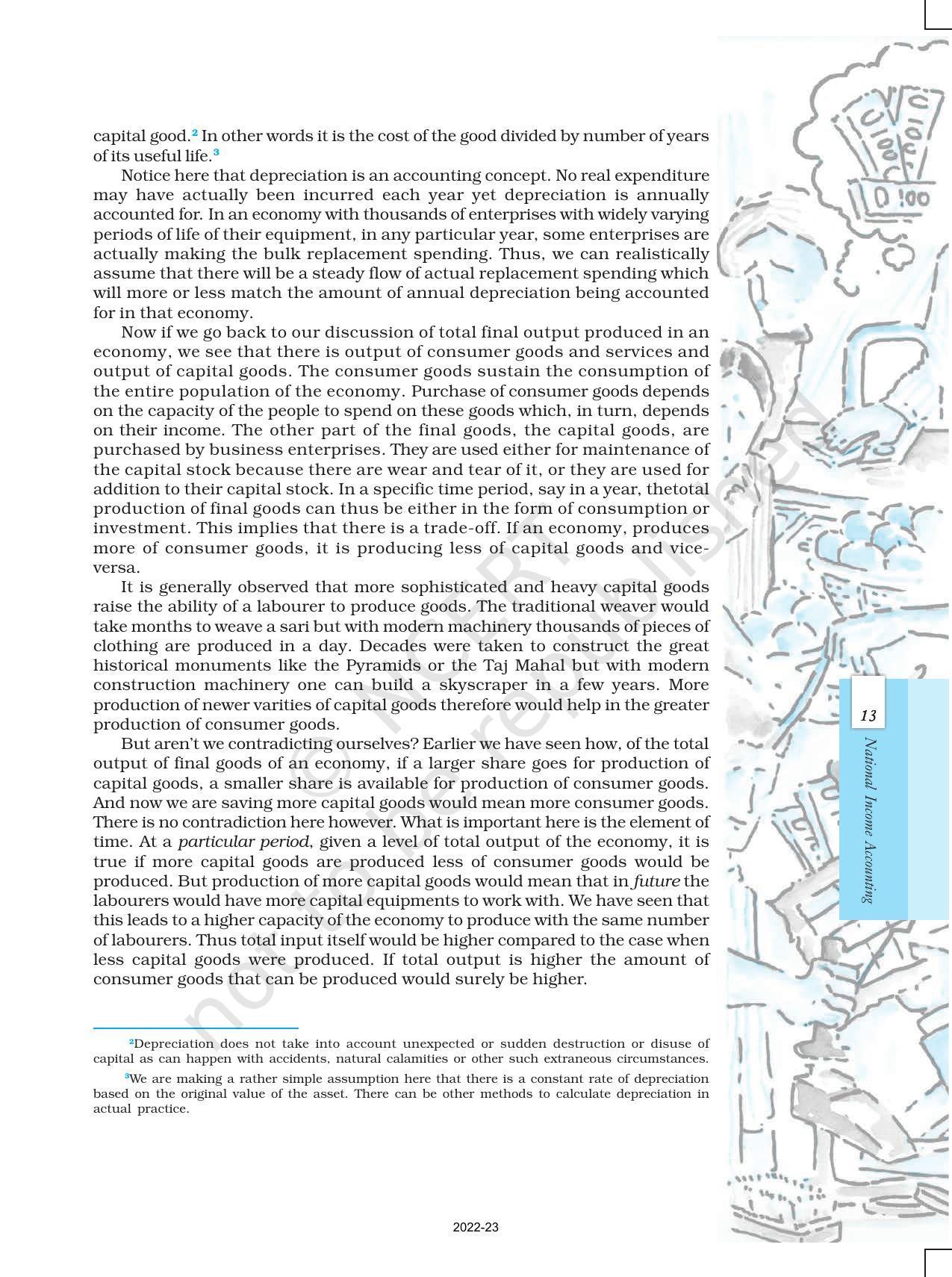 NCERT Book for Class 12 Economics (Macroeconomics) Chapter 2 National Income - Page 5