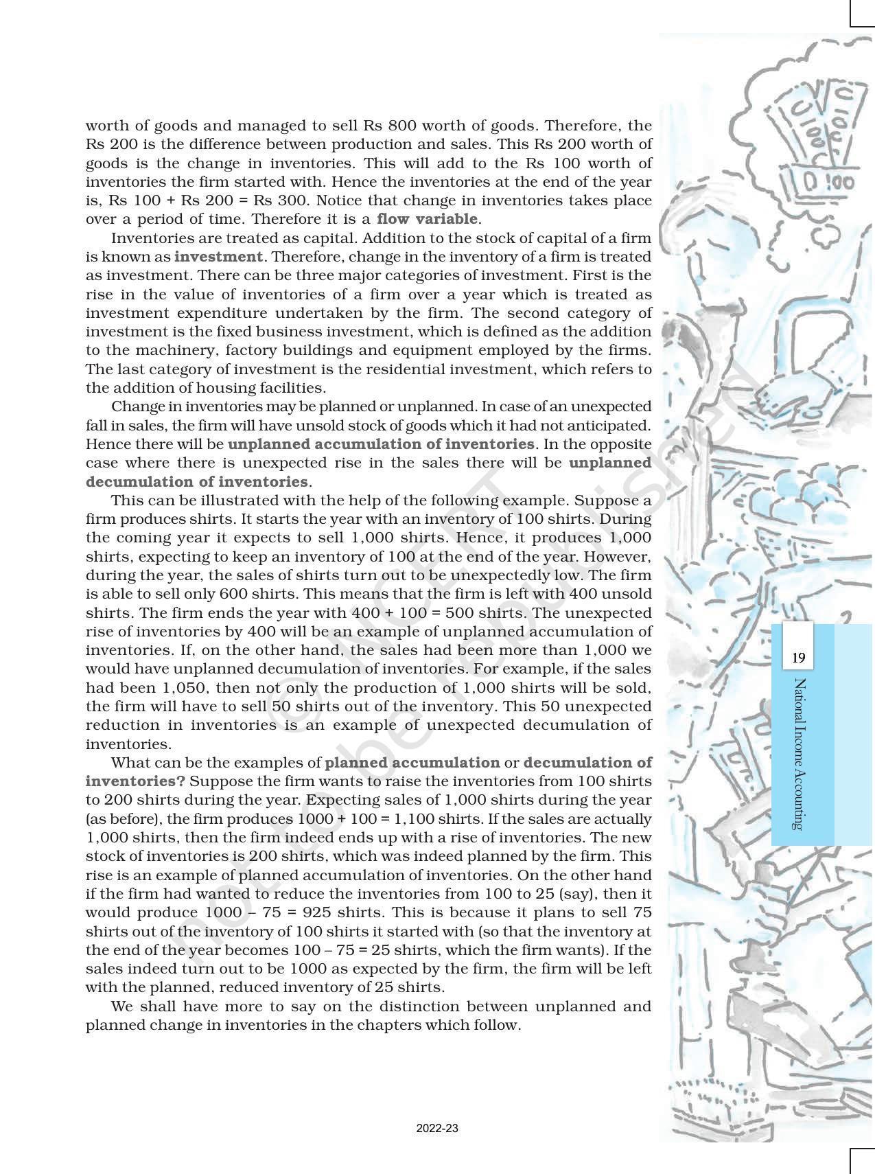 NCERT Book for Class 12 Economics (Macroeconomics) Chapter 2 National Income - Page 11