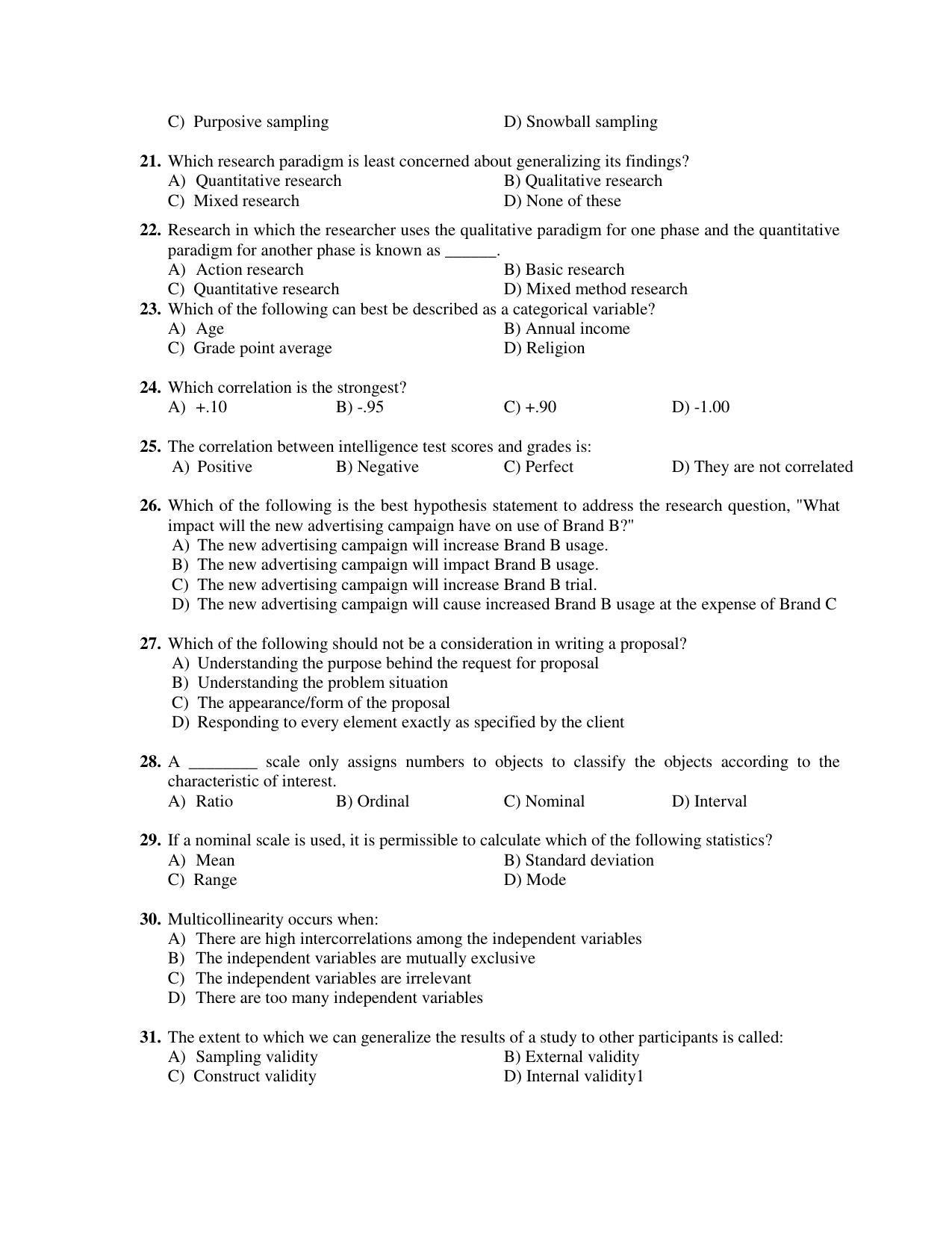PU MPET Faculty of Business Management & Commerce 2018 Question Papers - Page 3