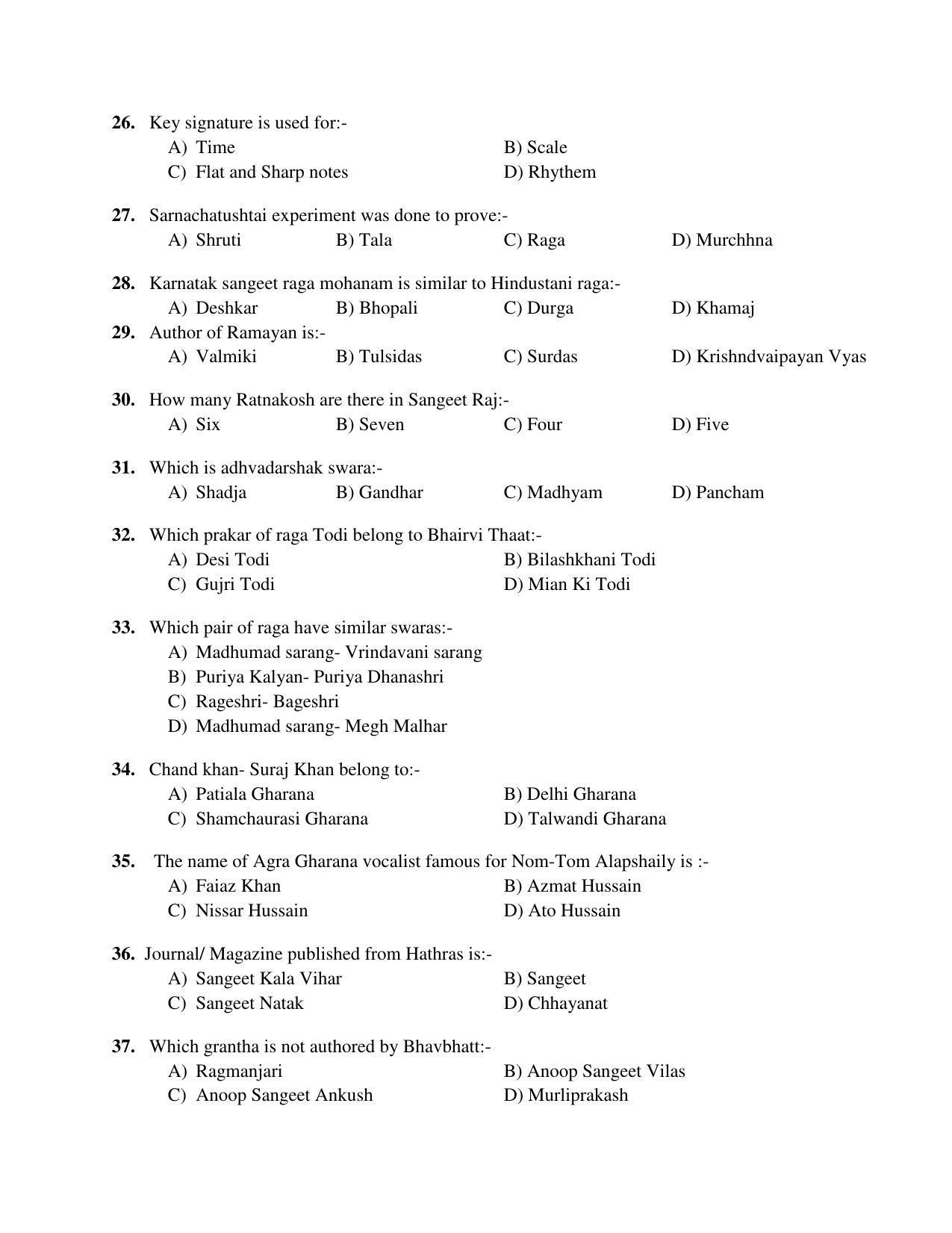 PU MPET Faculty of Business Management & Commerce 2018 Question Papers - Page 13