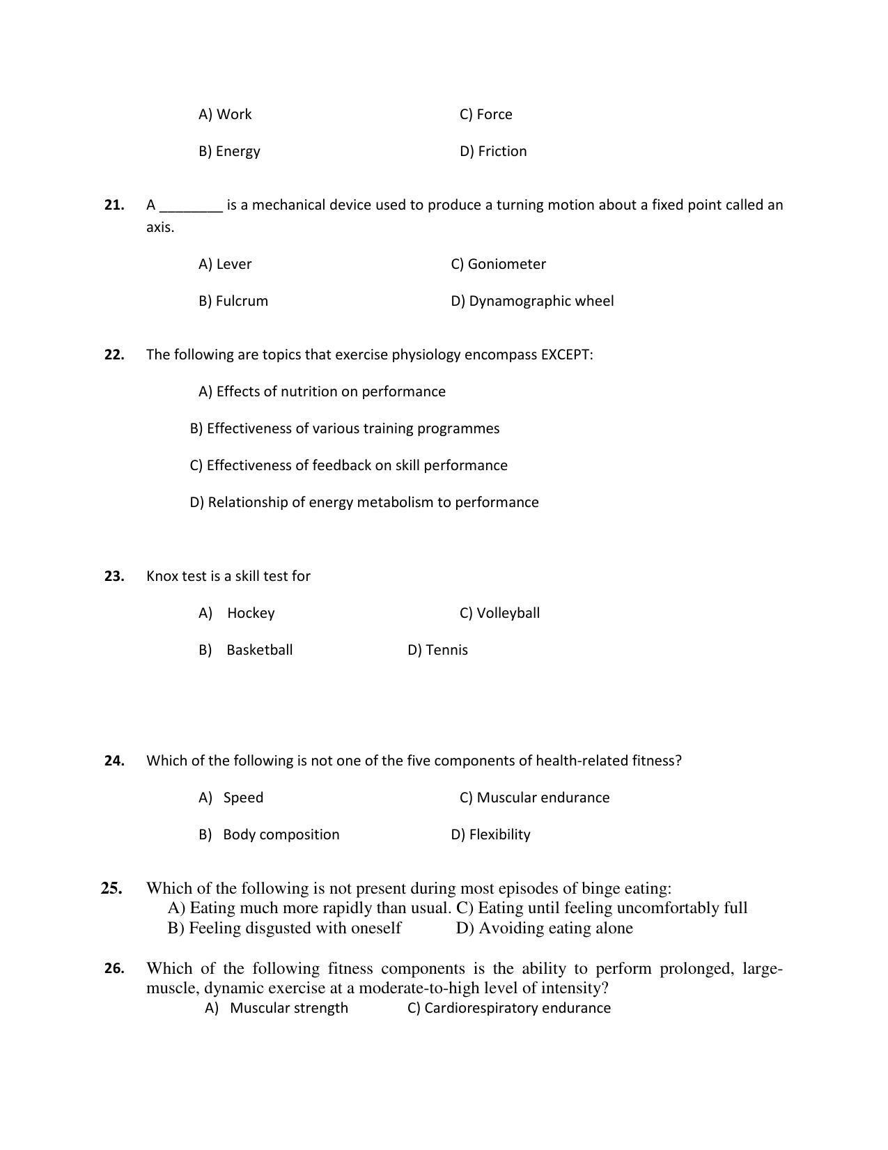 PU MPET Faculty of Business Management & Commerce 2018 Question Papers - Page 18