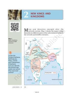 NCERT Book for Class 7 Social Science(History): Chapter 2-New Kings and Kingdoms
