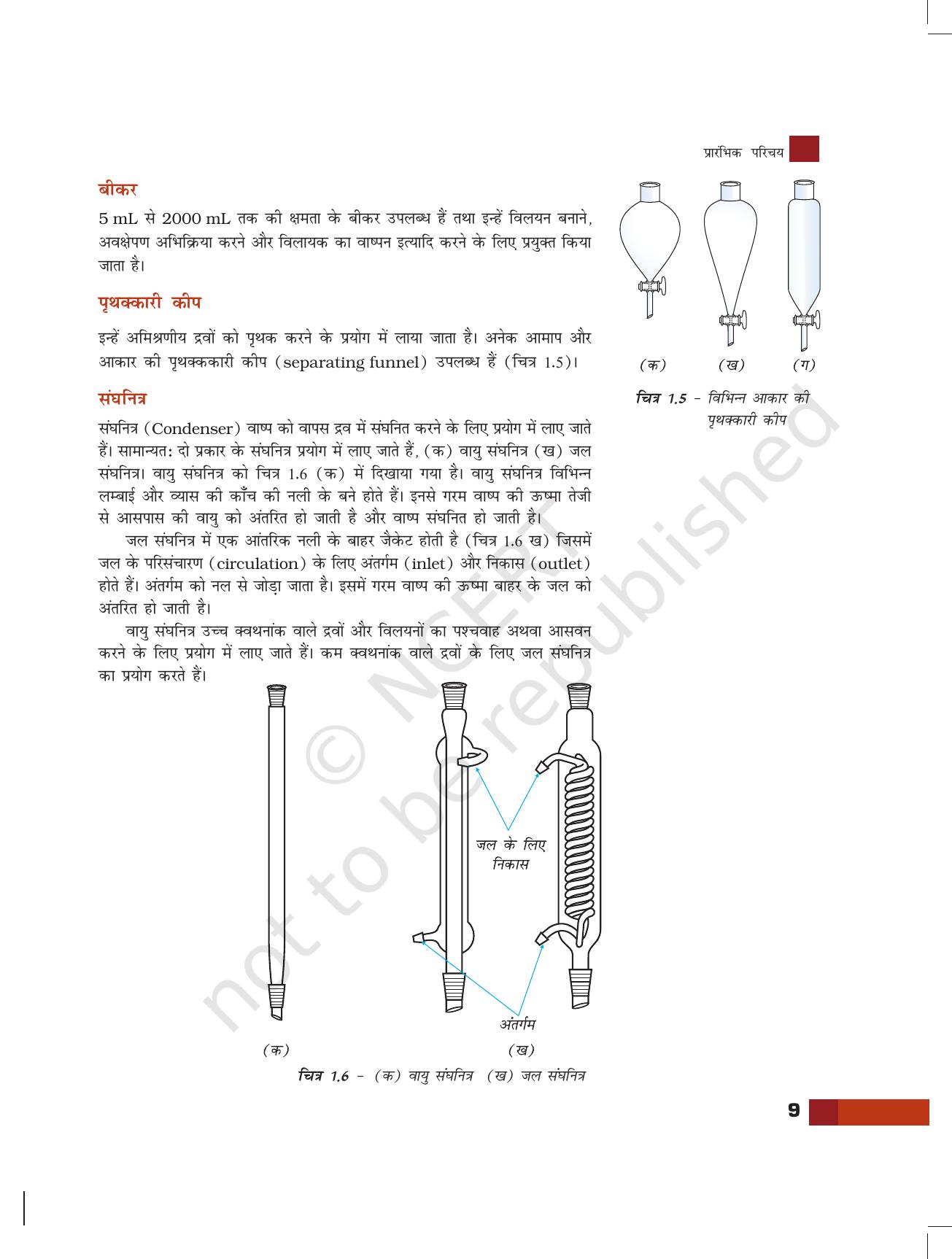 NCERT Laboratory Manuals for Class XI रसायन - प्रारंभिक परिचय - Page 21