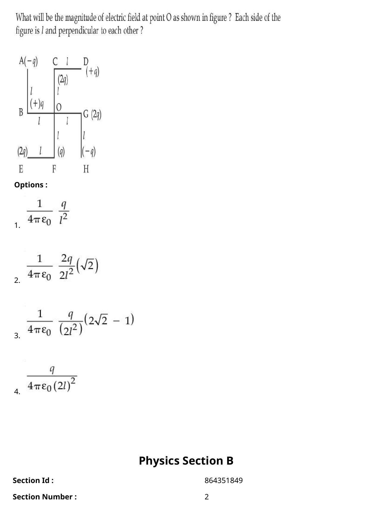 JEE Mains 2021: BTech (Shift 2) 27-07-2021 Question Paper - Page 17